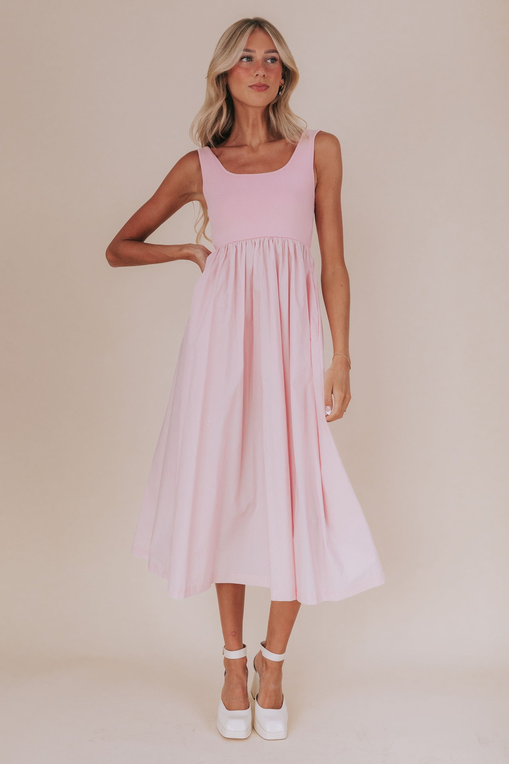 Lemonade Stand Dress