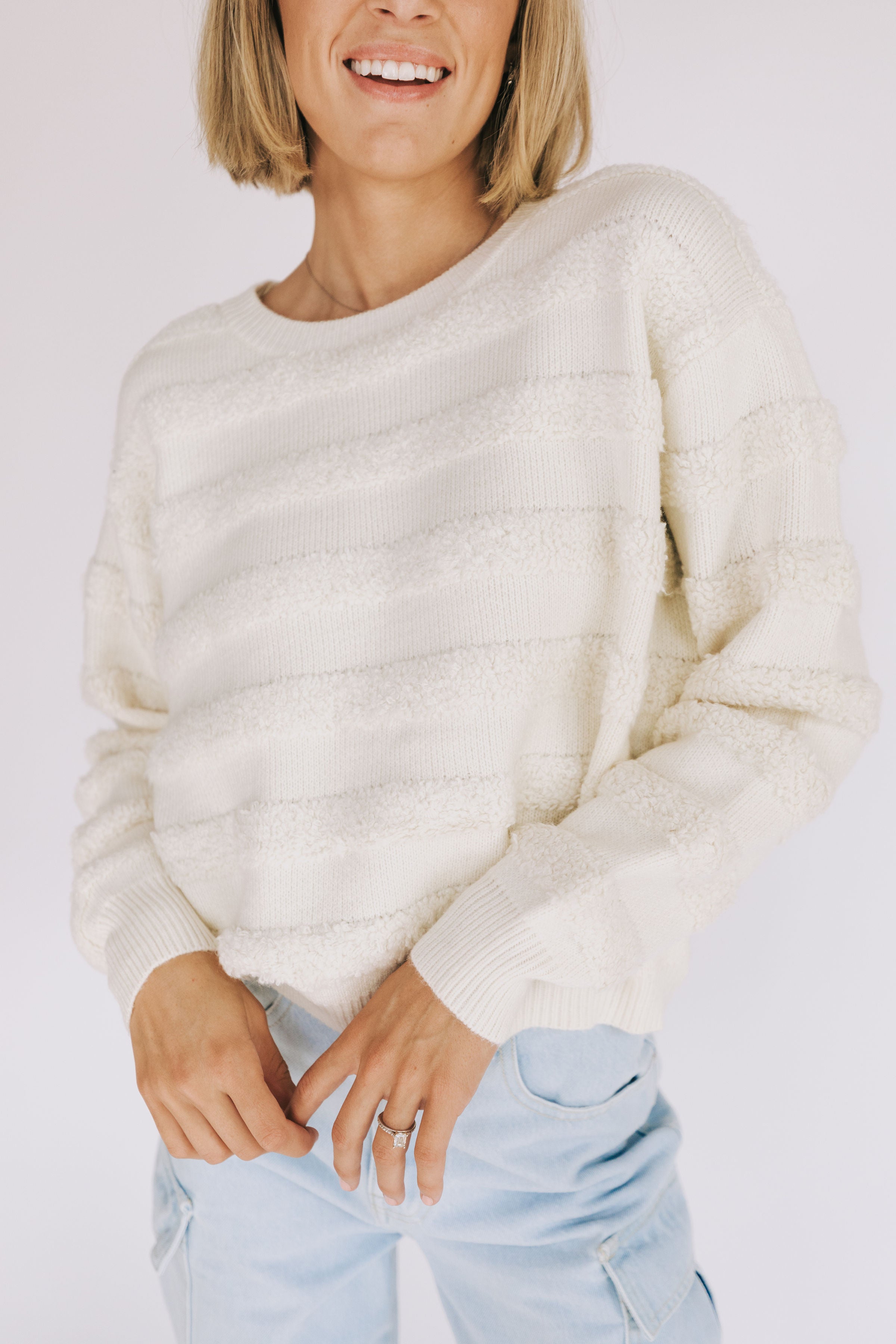 Cuddle With Me Sweater