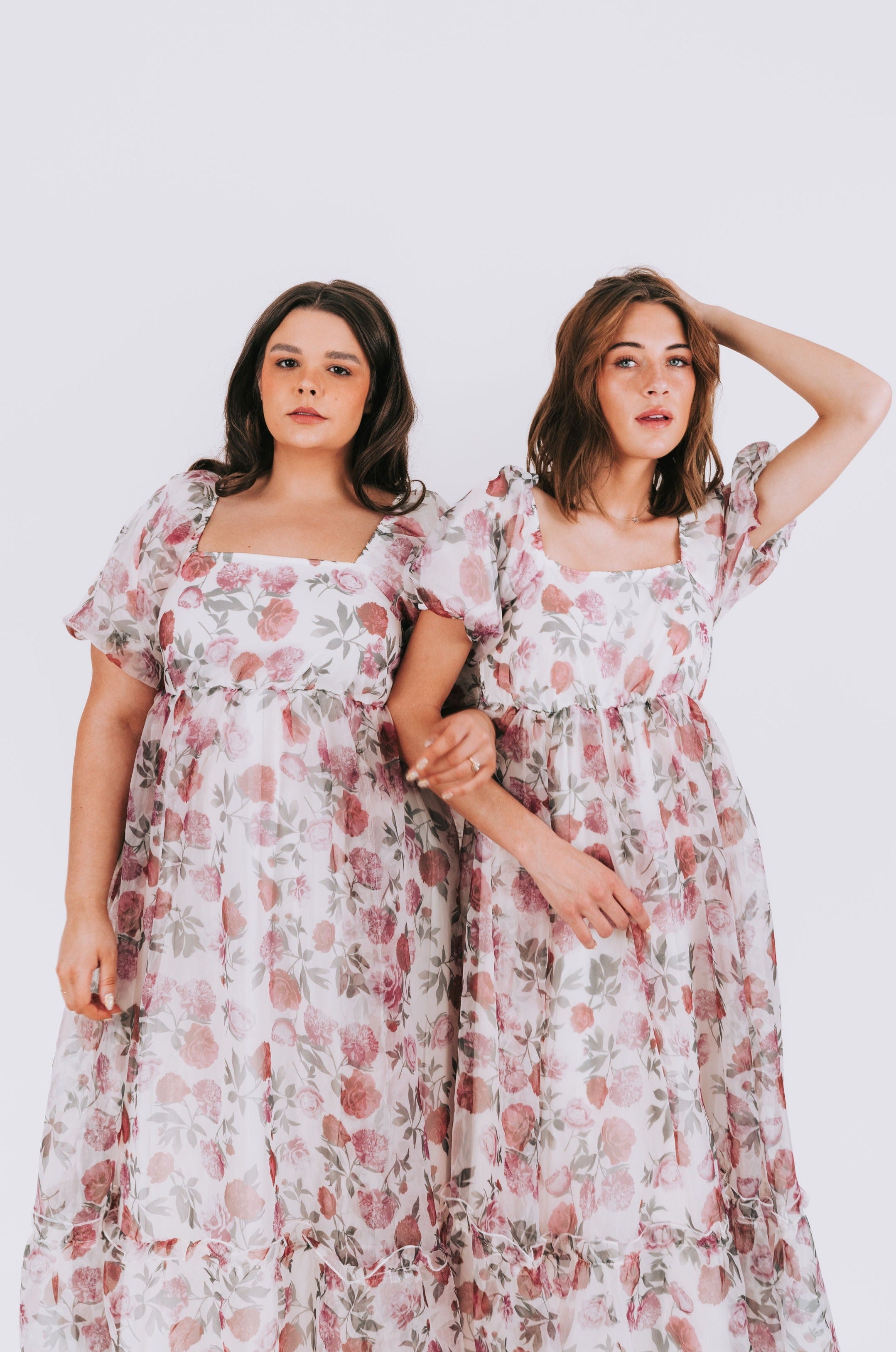 ワンピース Full Of Love Long Dress Ruby S 9DAF259B-06BF-4242-9CDA-