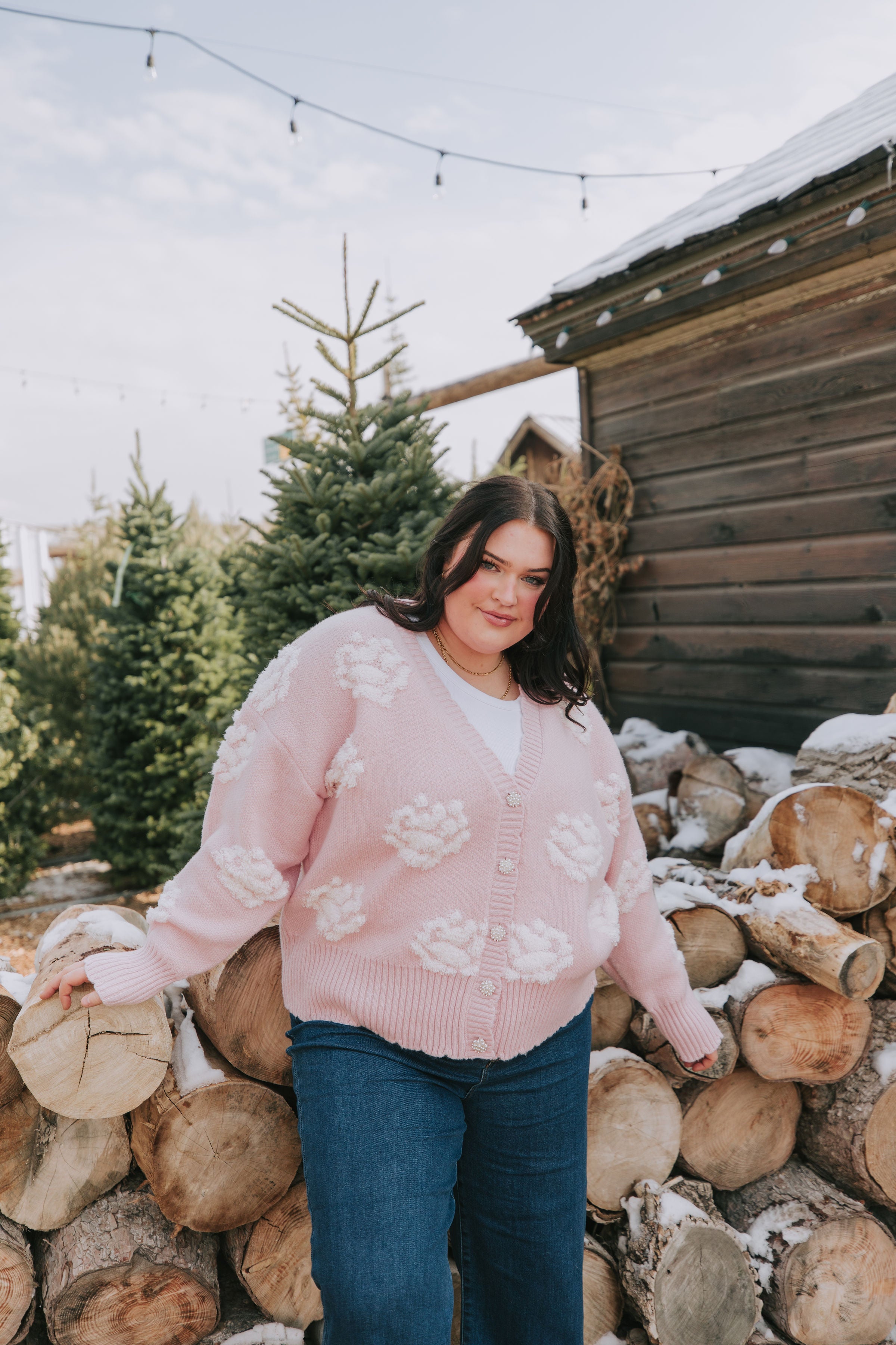 PLUS SIZE - Made You Look Sweater