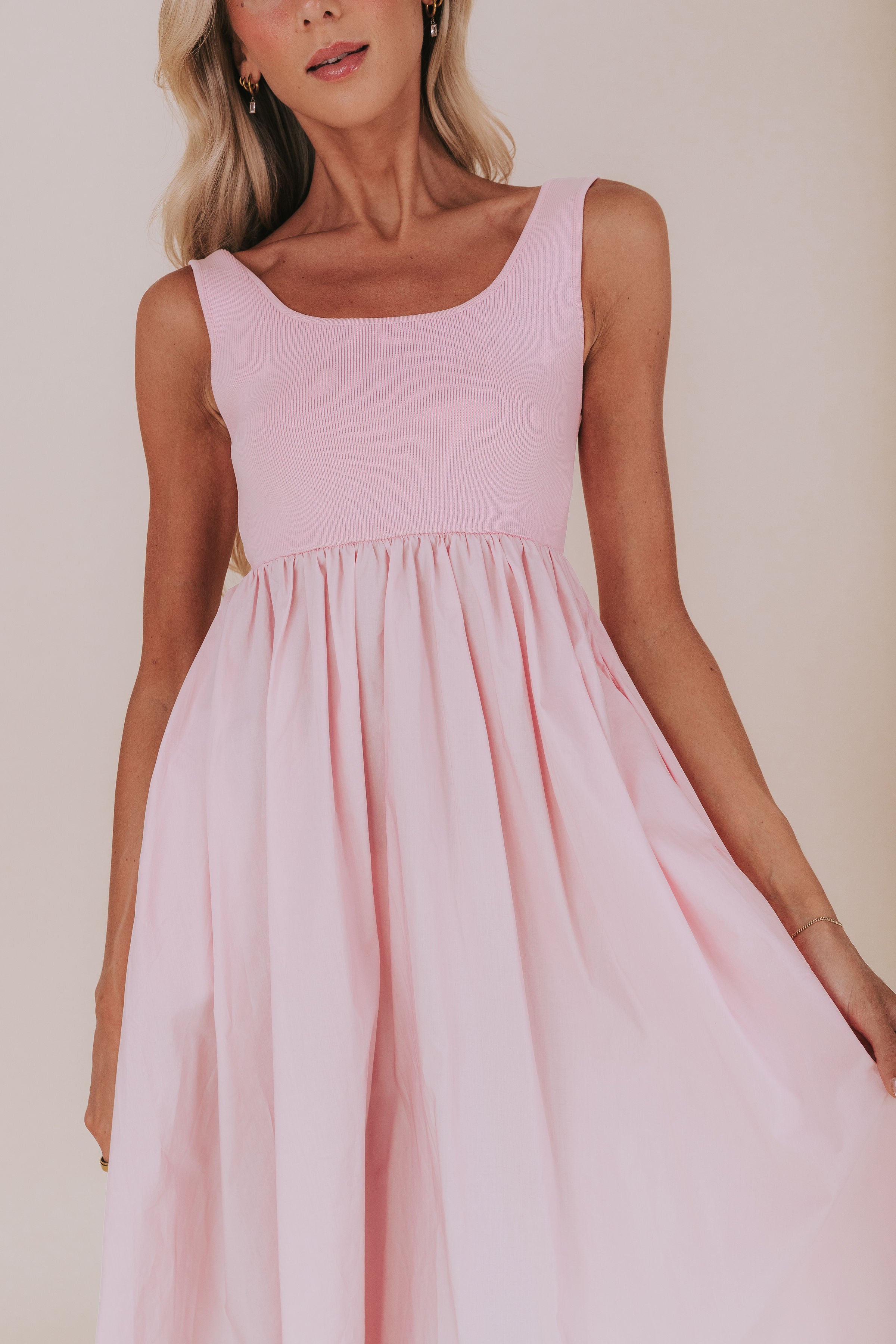 Lemonade Stand Dress M / Pink A Boo Lemonade Stand Dress M / Pink A Boo