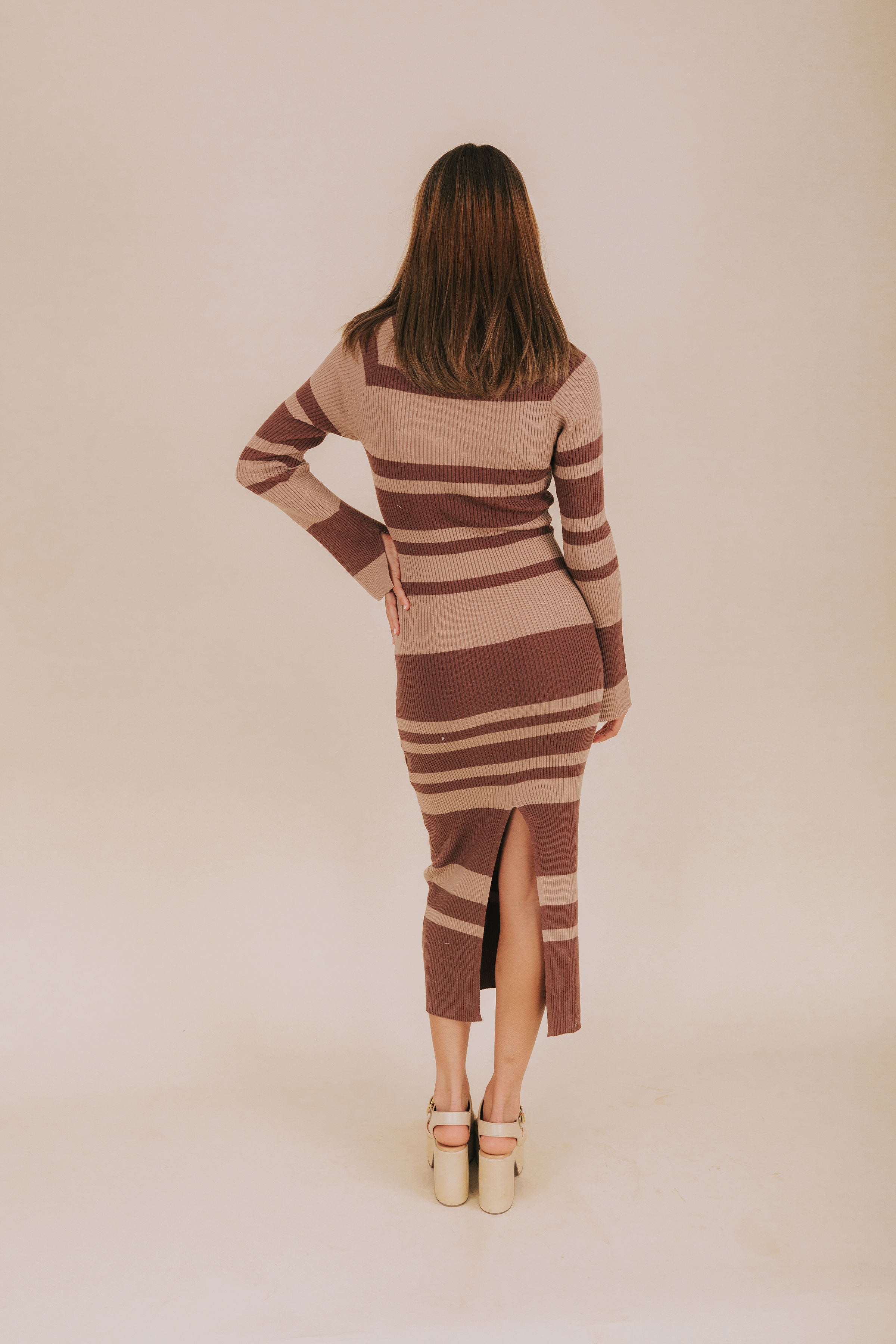 Long Nights Dress