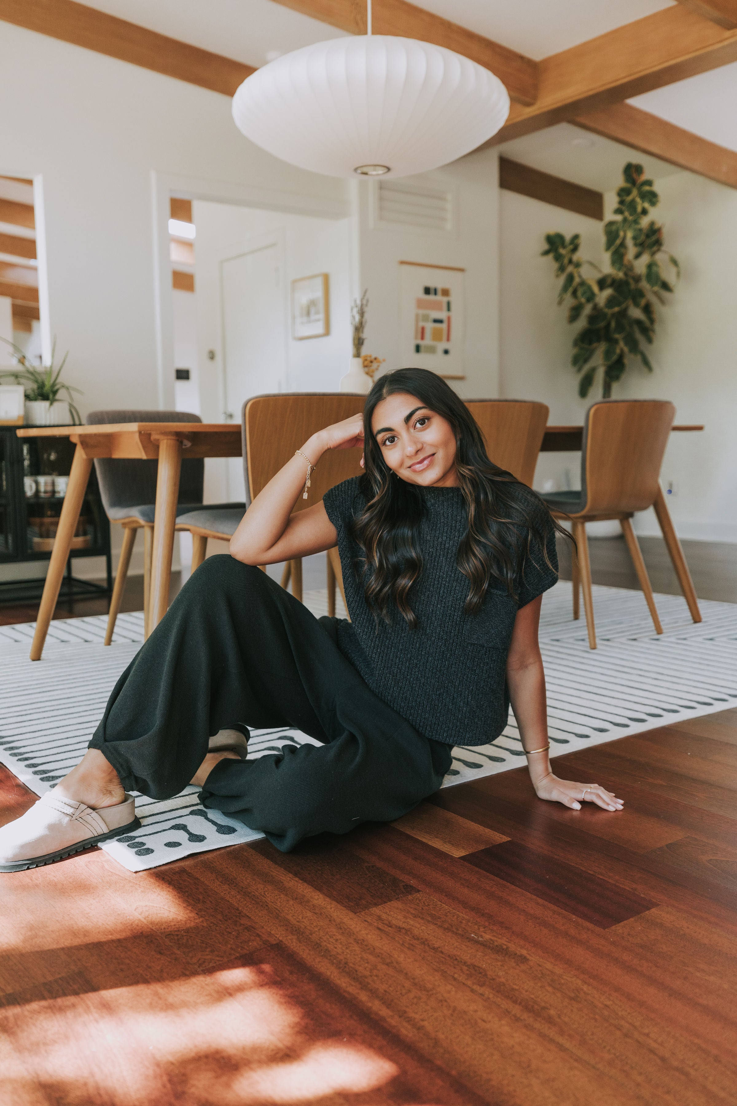 FREE PEOPLE - Freya Sweater Set