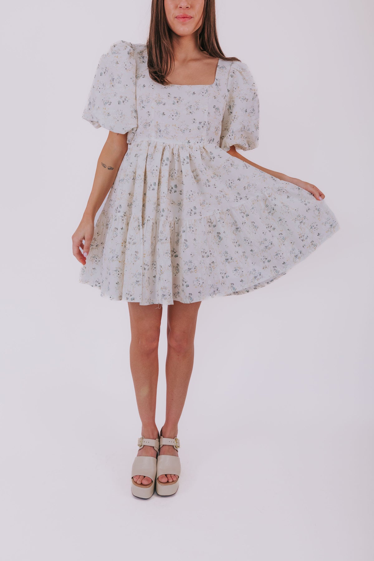 Keep Me Close Dress main image 0