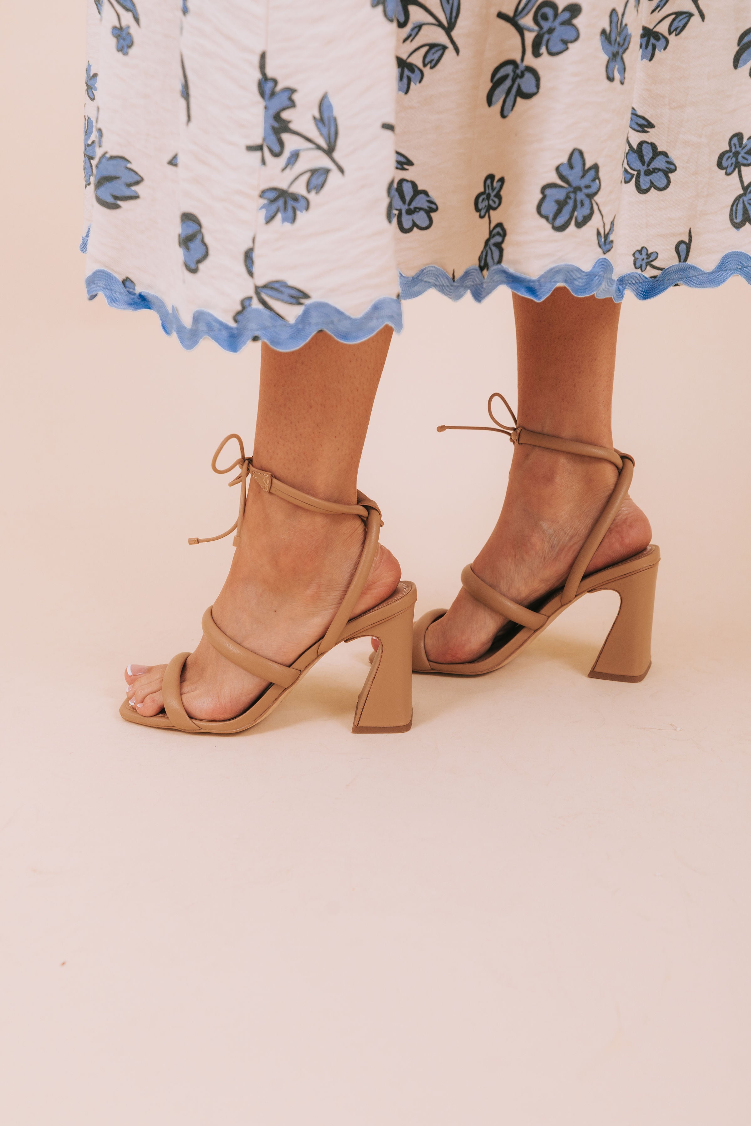 STEVE MADDEN - Punctual Tan Leather STEVE MADDEN - Punctual Tan Leather