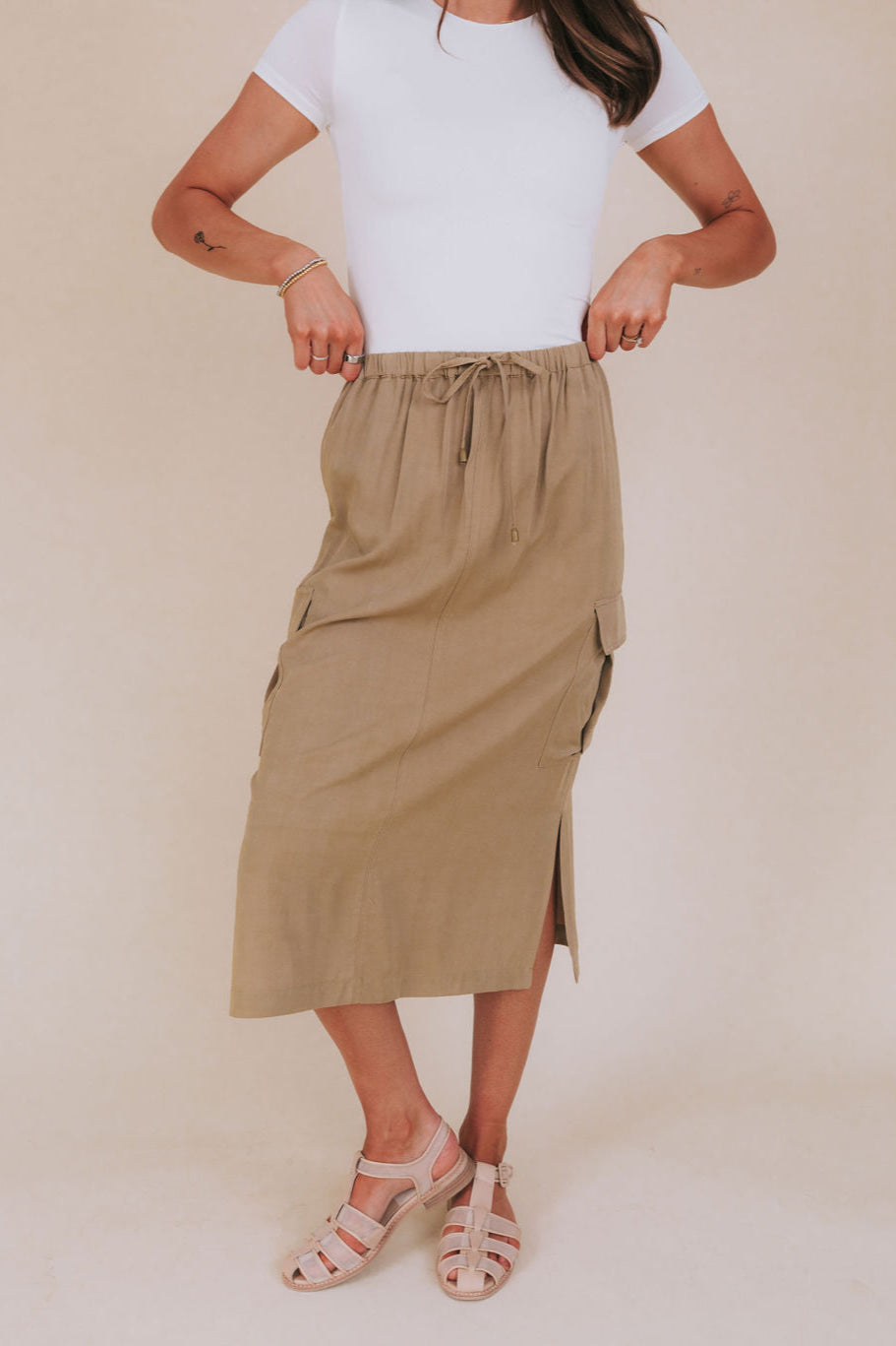 Walk It Out Skirt