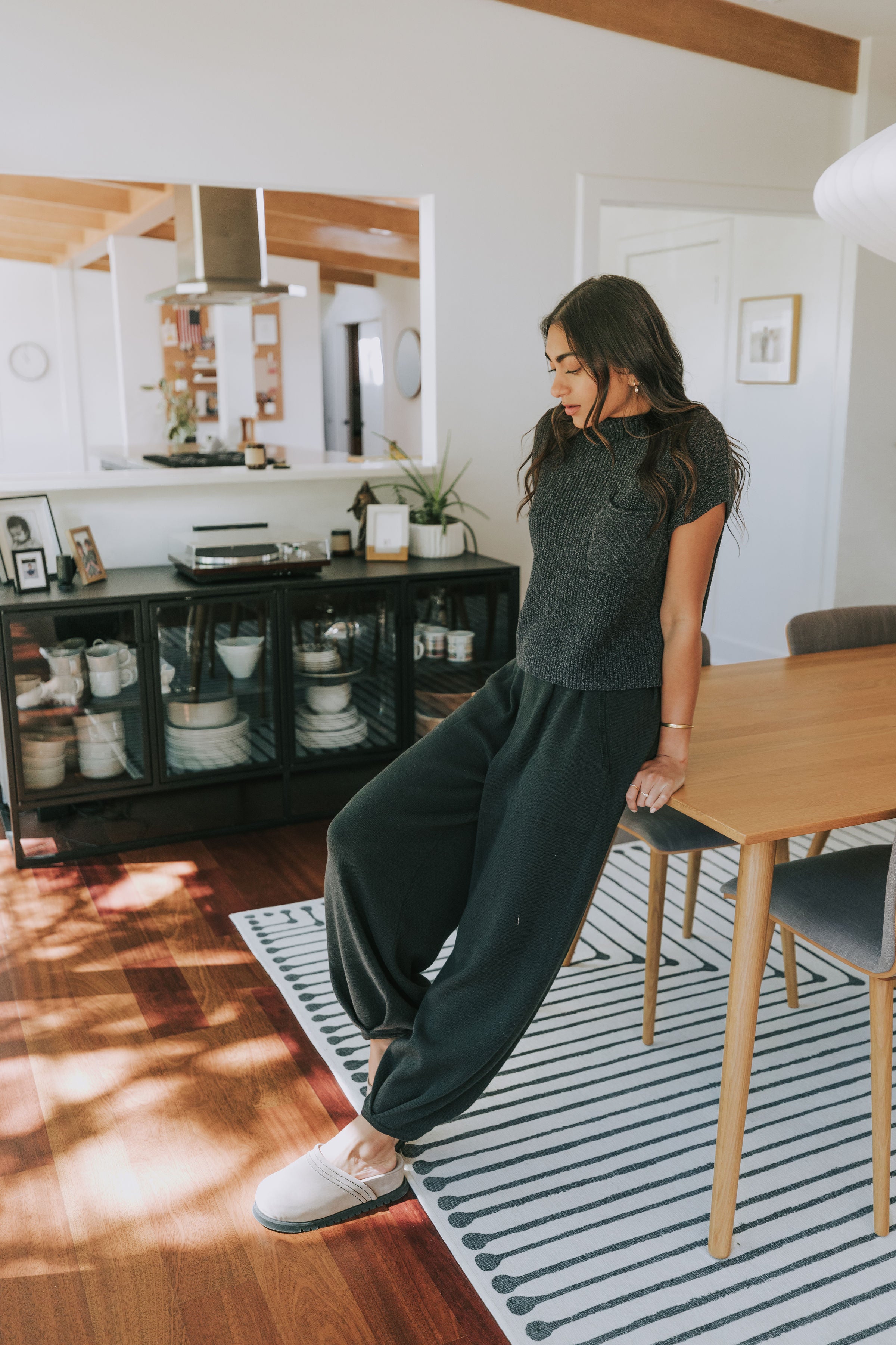 FREE PEOPLE - Freya Sweater Set