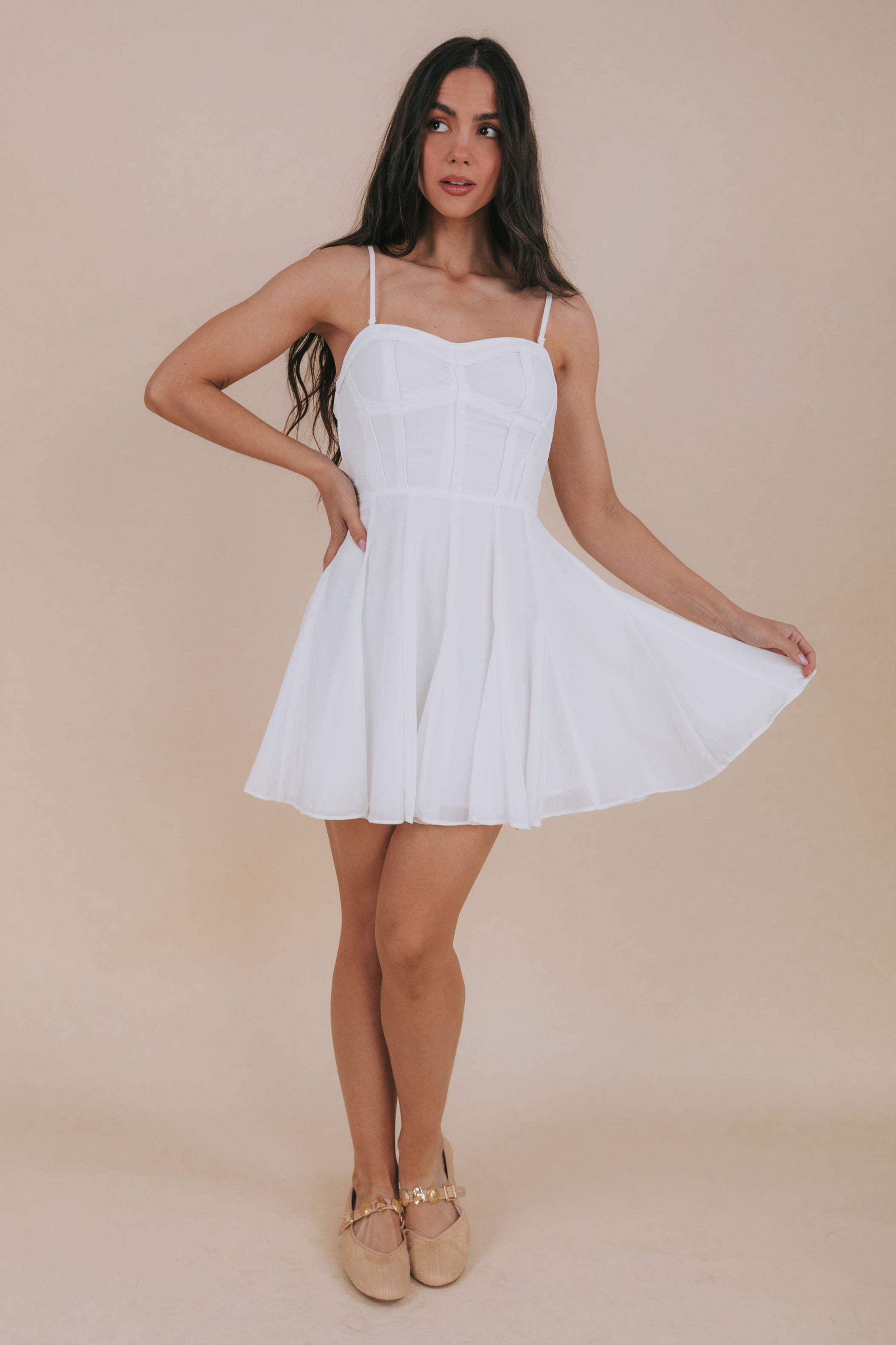 Chiffon Dreams Dress