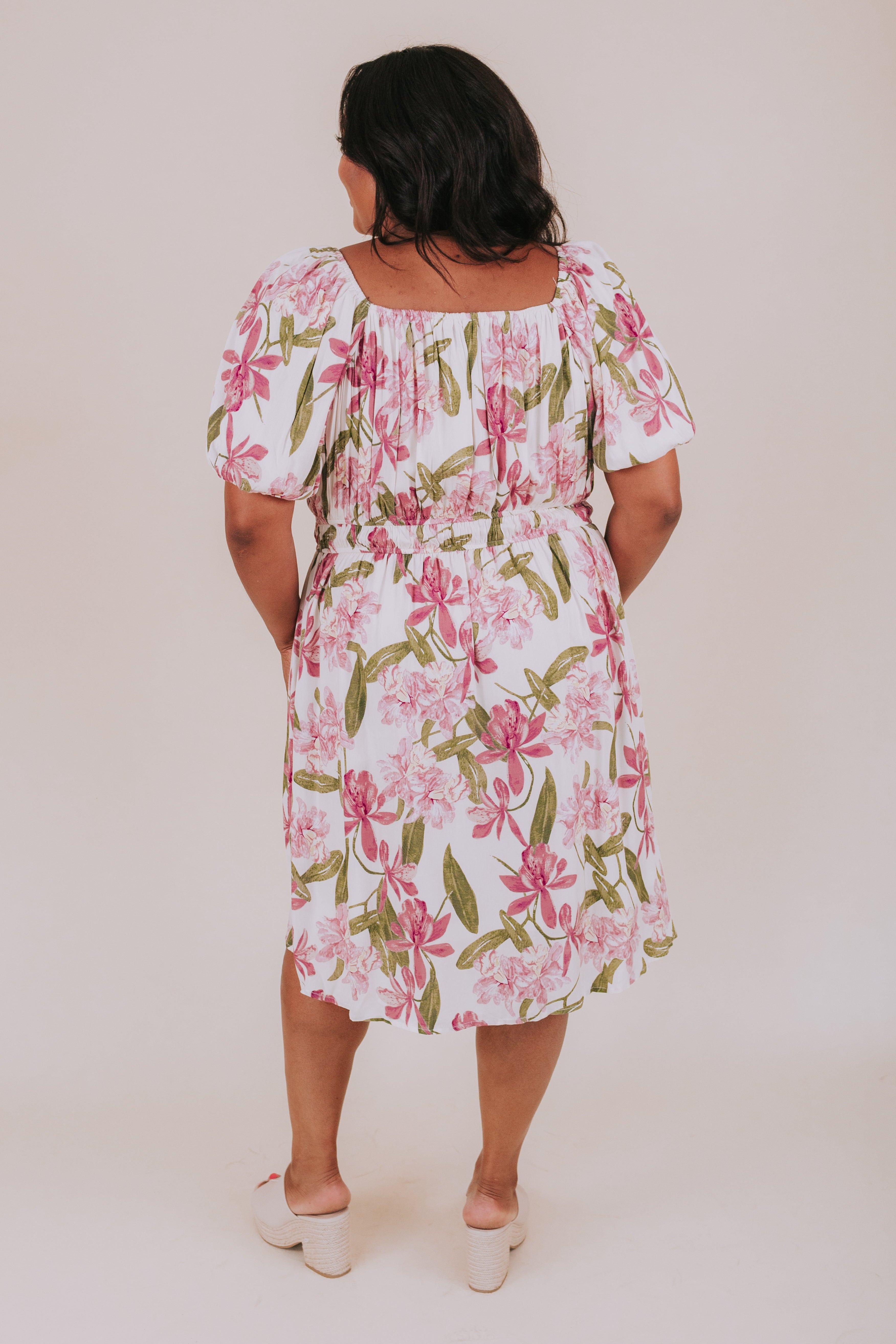 PLUS SIZE - Life's Too Short Dress