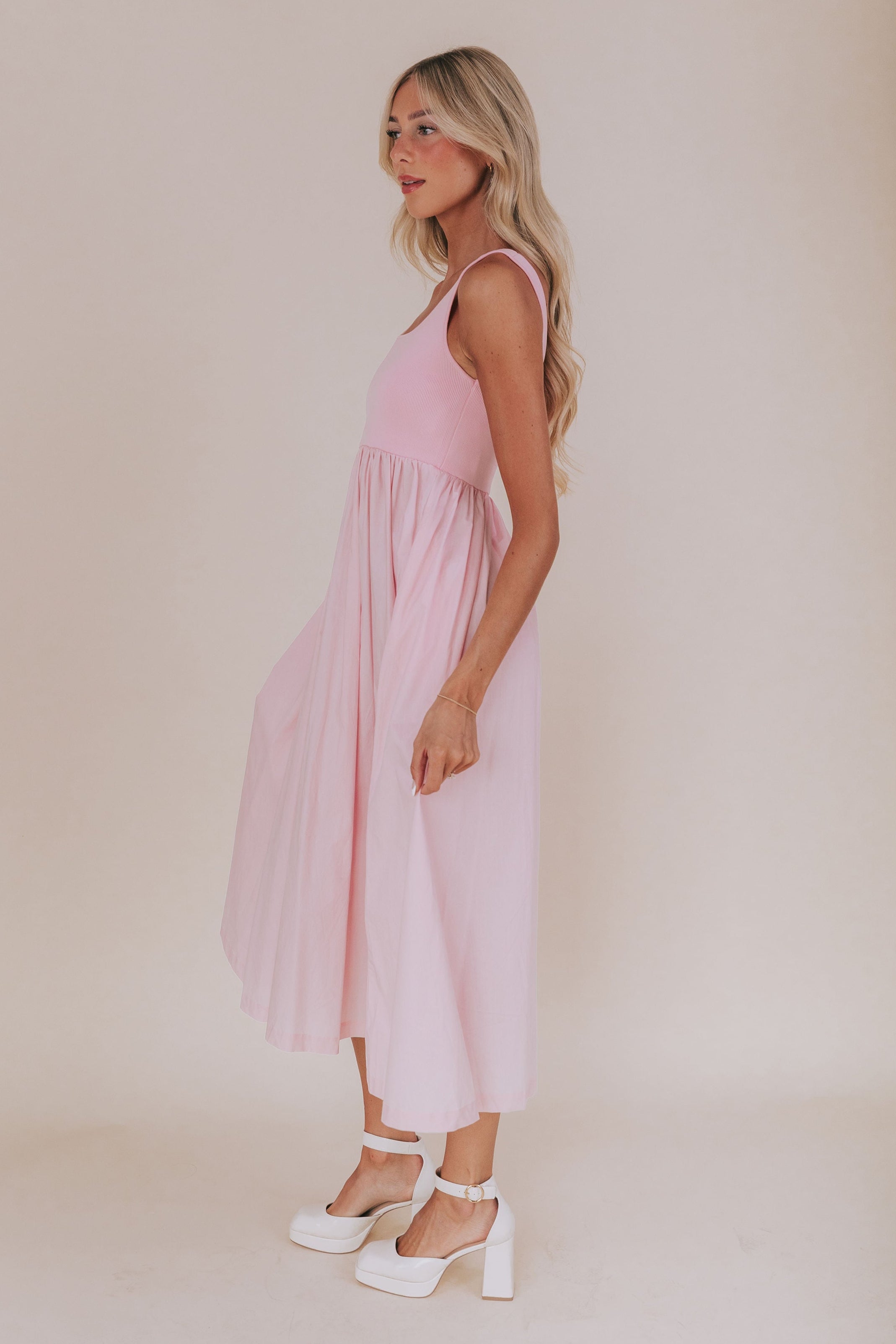 Lemonade Stand Dress