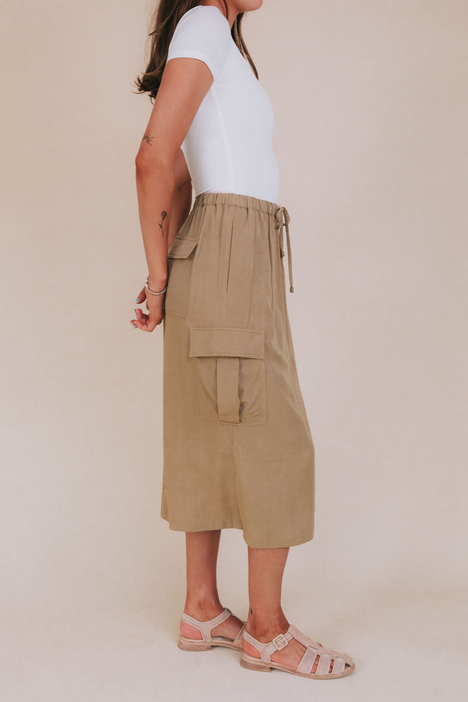 Walk It Out Skirt