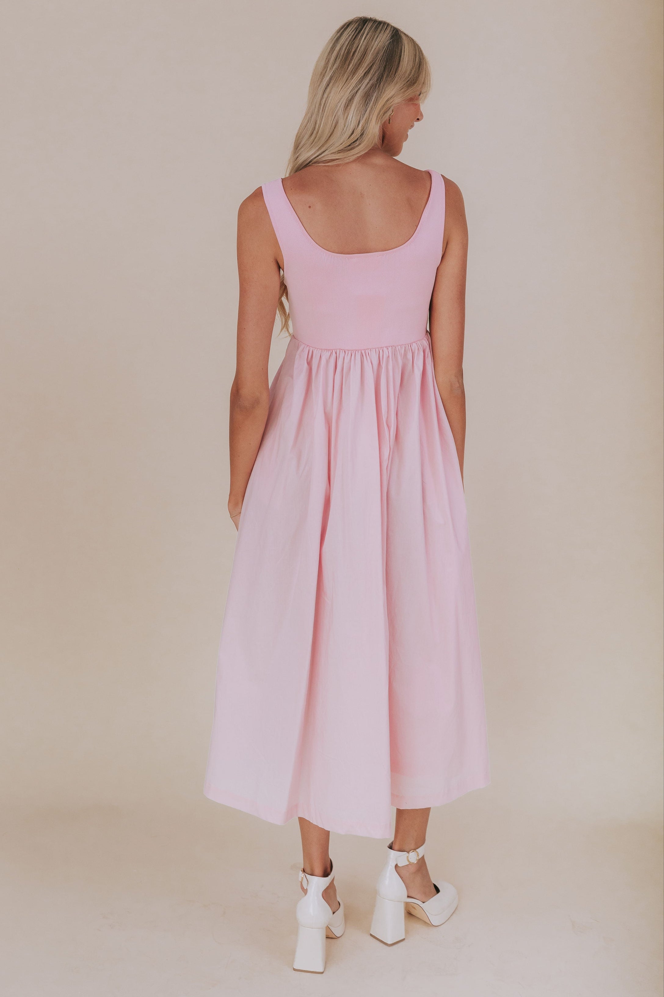 Lemonade Stand Dress M / Pink A Boo Lemonade Stand Dress M / Pink A Boo