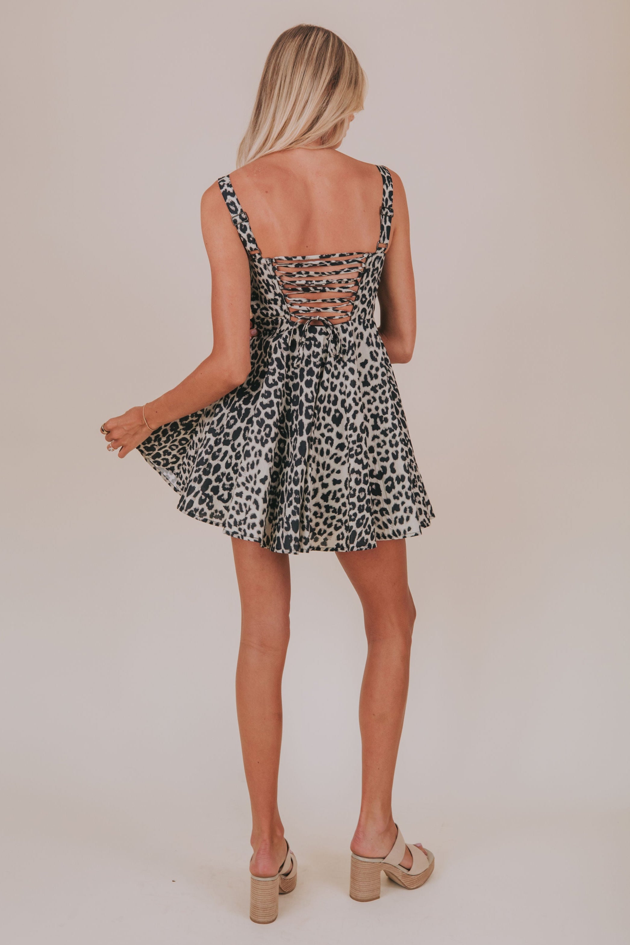 Refined Taste Dress