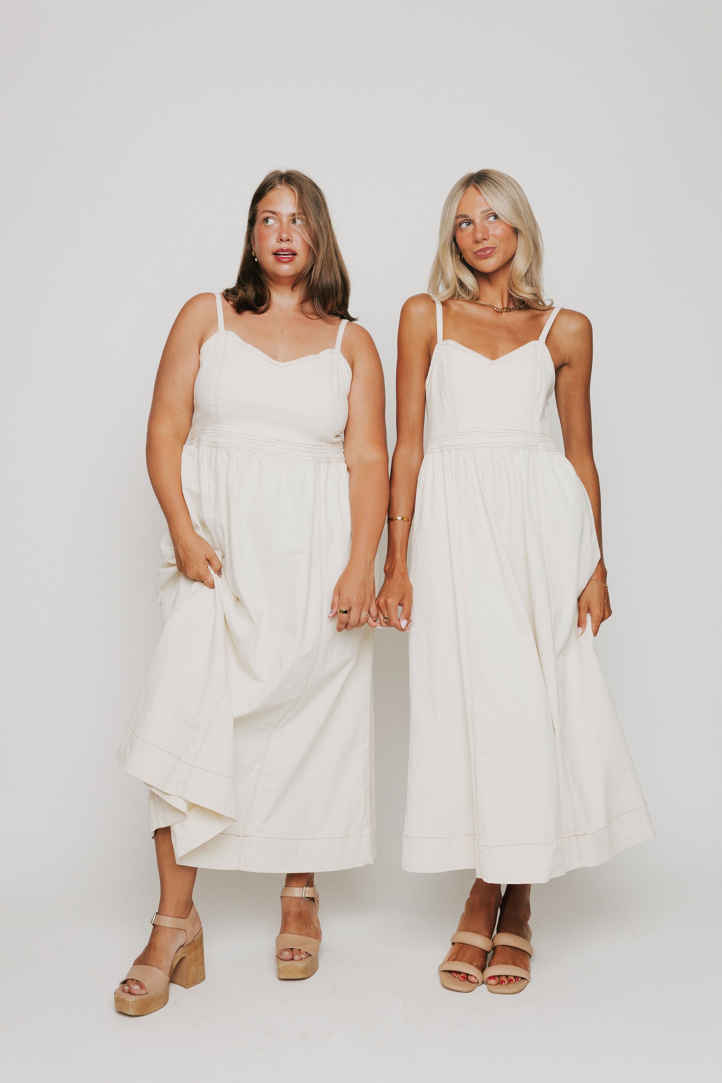 INCLUSIVE SIZING - Vineyard Views Dress