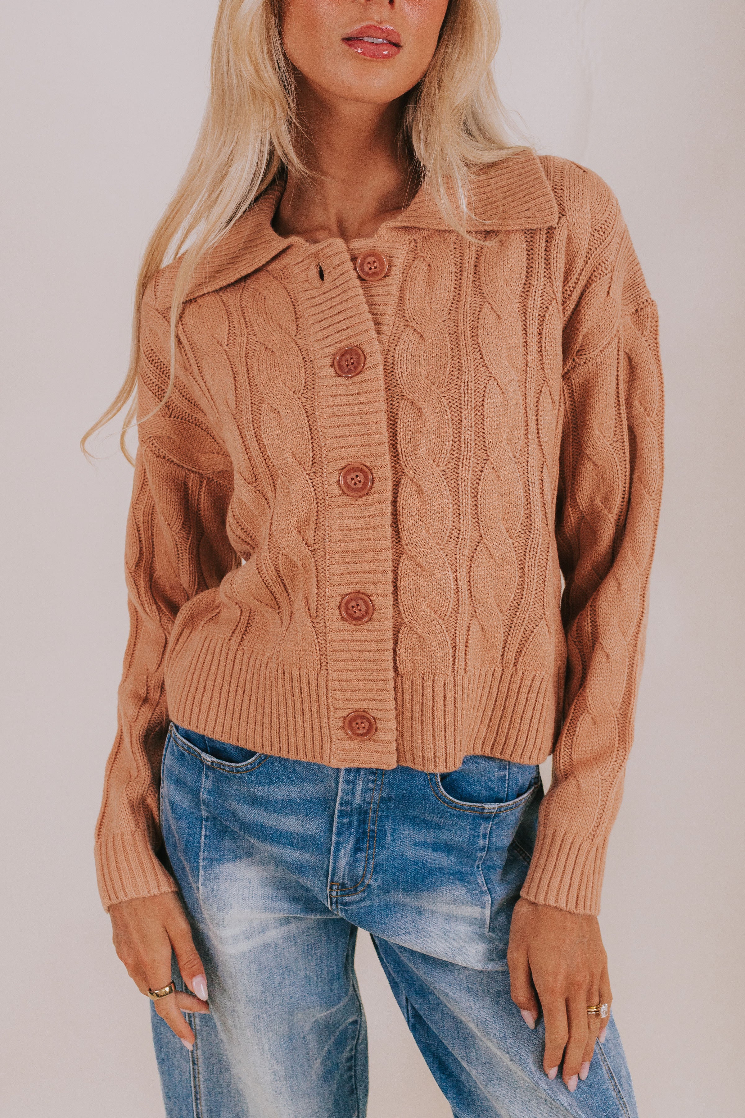 Down The Line Sweater