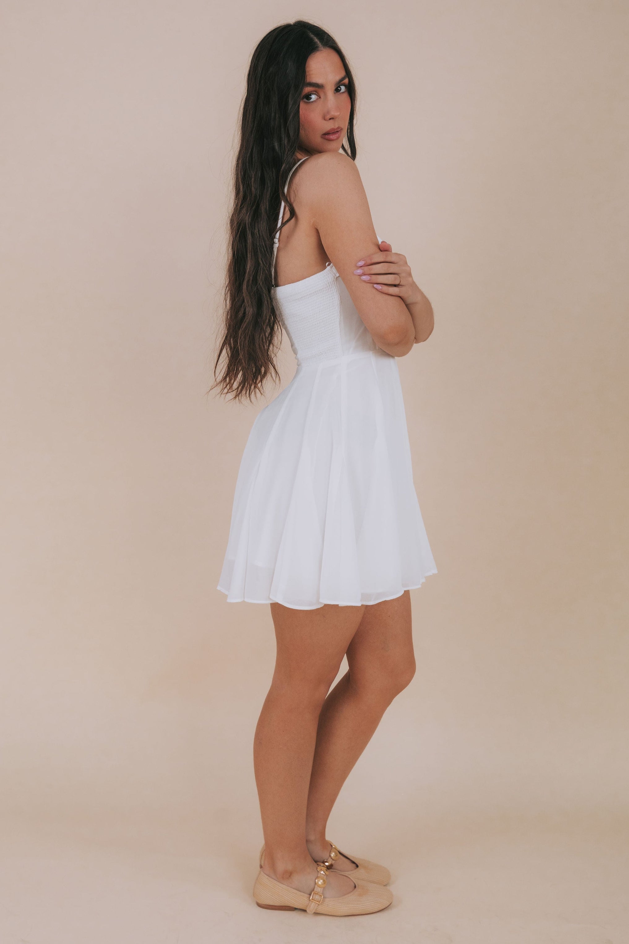 Chiffon Dreams Dress