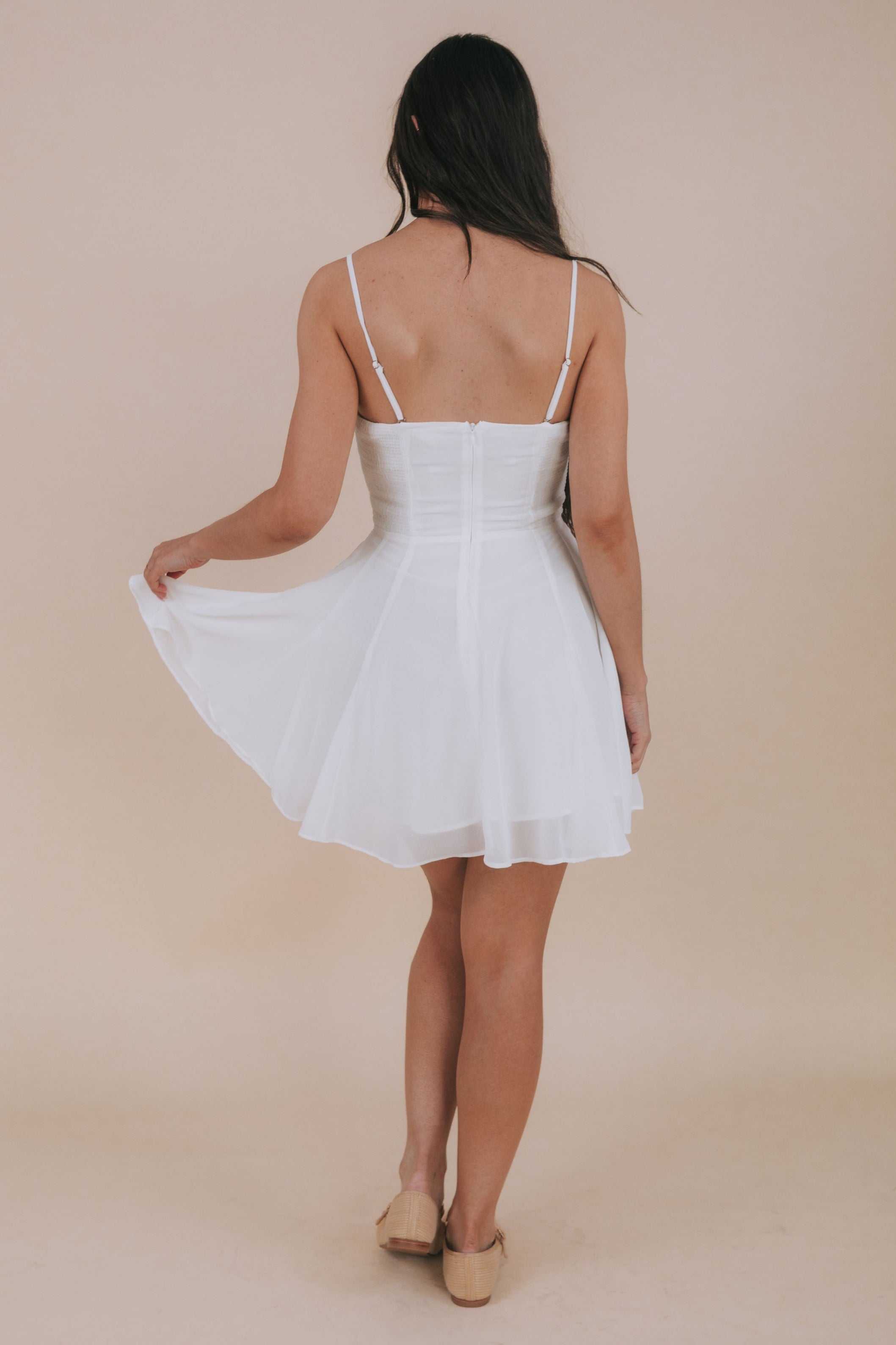 Chiffon Dreams Dress