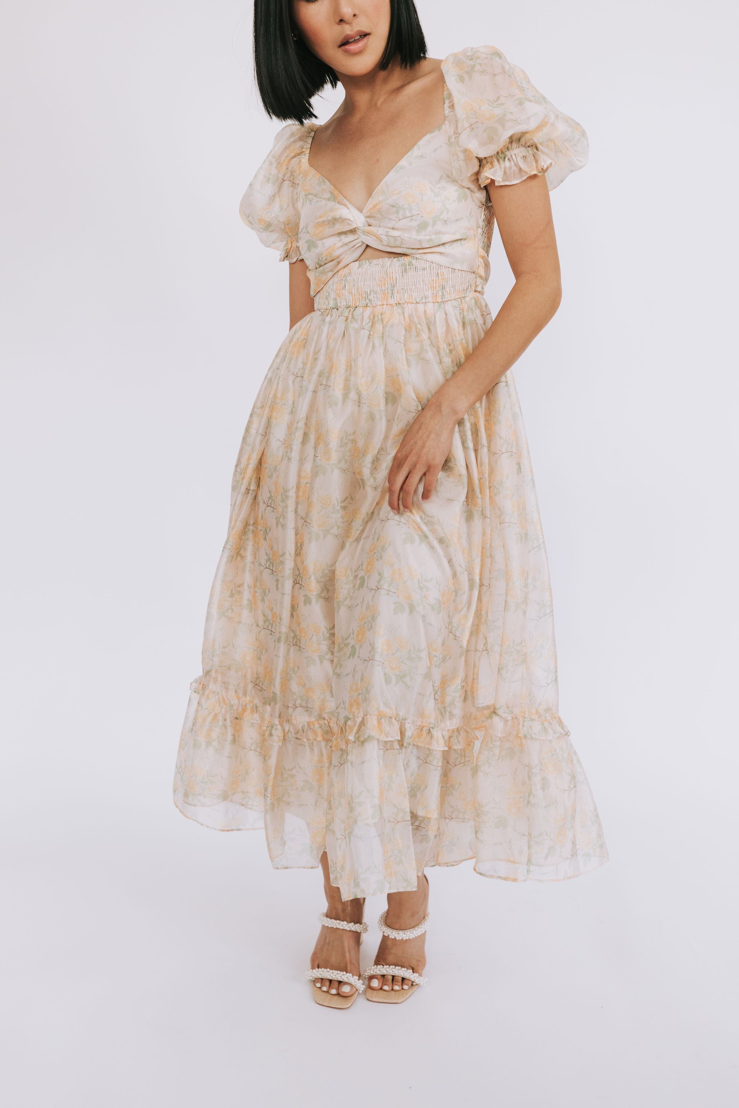 We Found Wonderland Dress