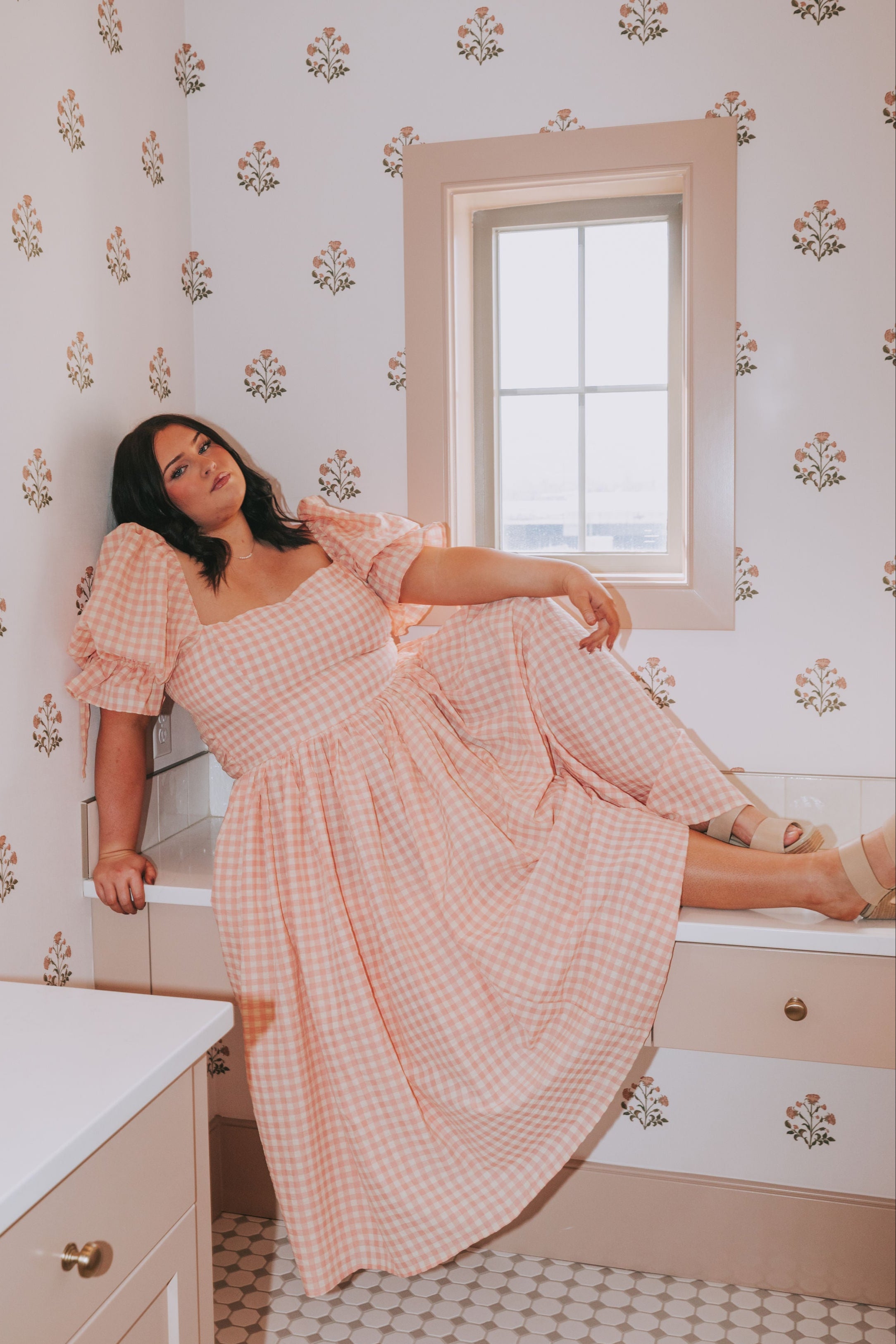 EXCLUSIVE - French Countryside Dress