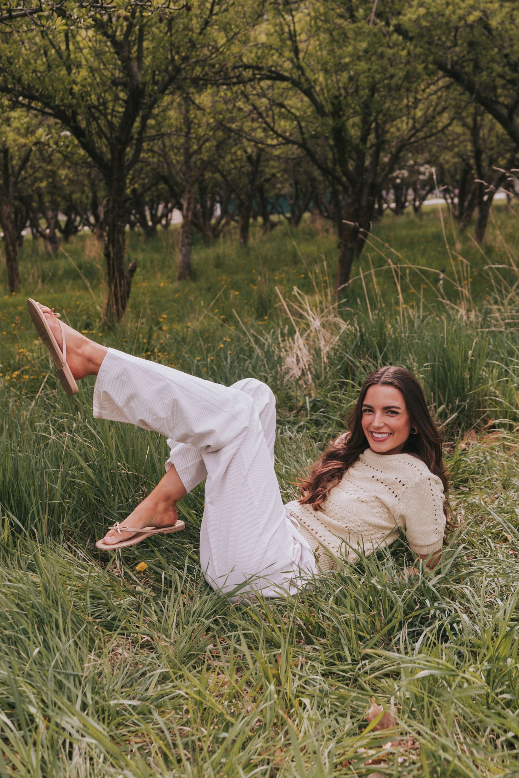 Walk On The Beach Pants