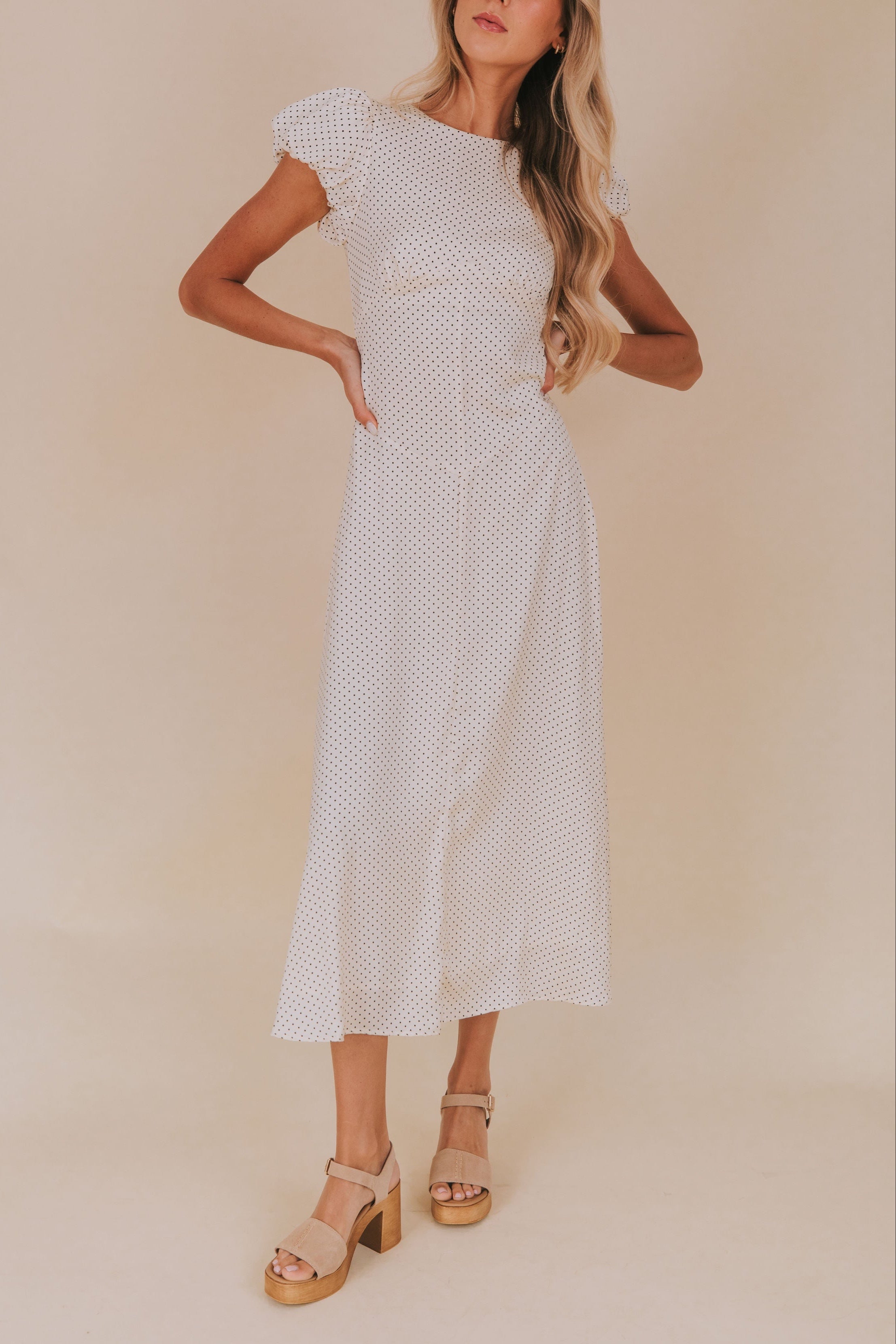 Embrace The Extraordinary Dress