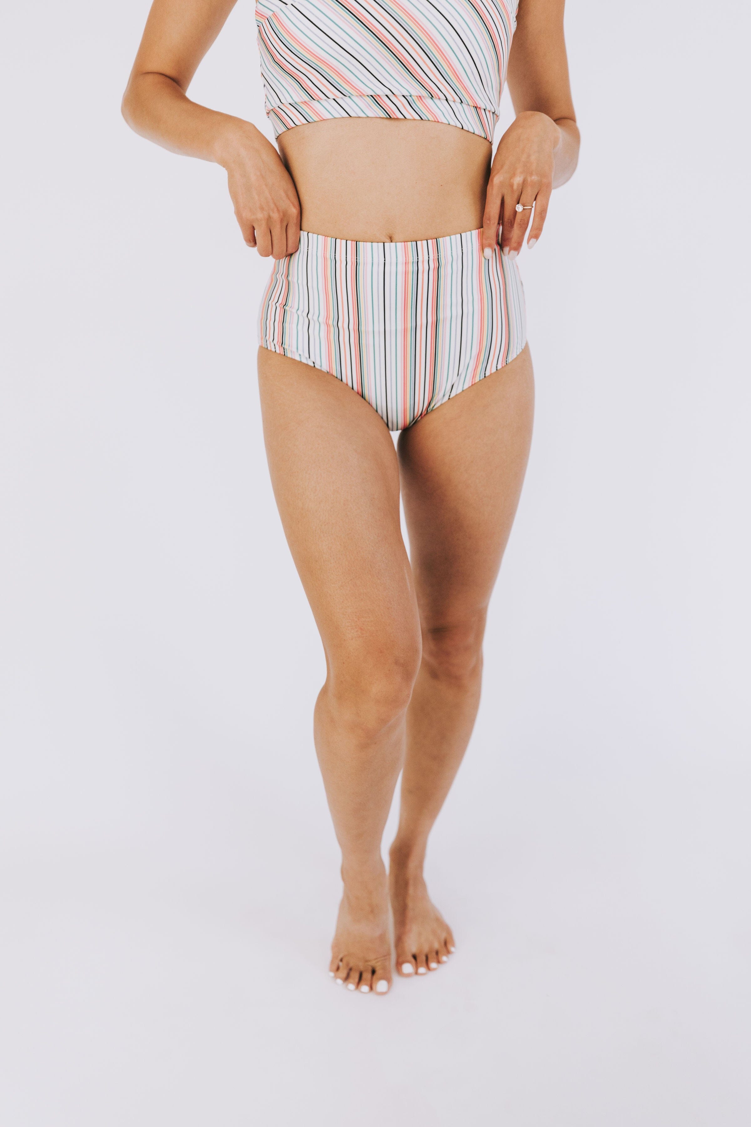 ONE LOVED BABE - Copa Cabana Bottoms - 4 Colors