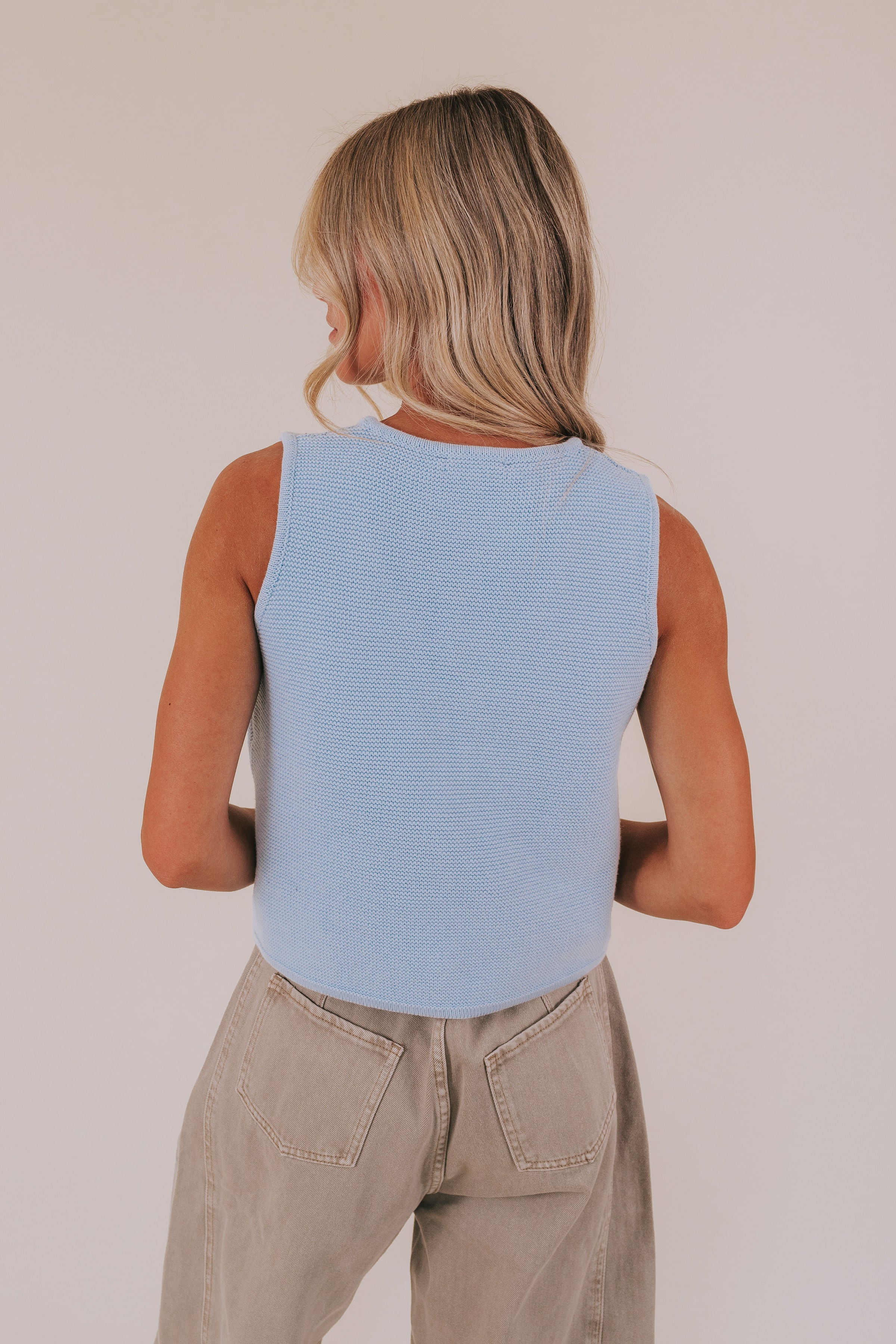 Wander With Me Vest - 2 Colors!