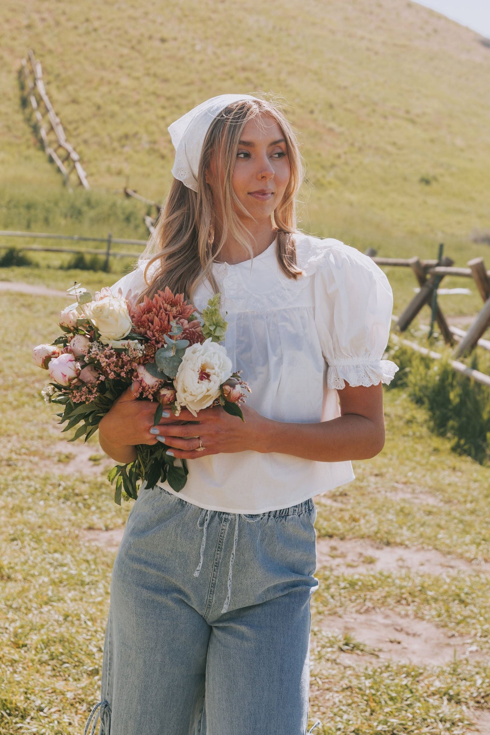 Overwhelming Joy Top