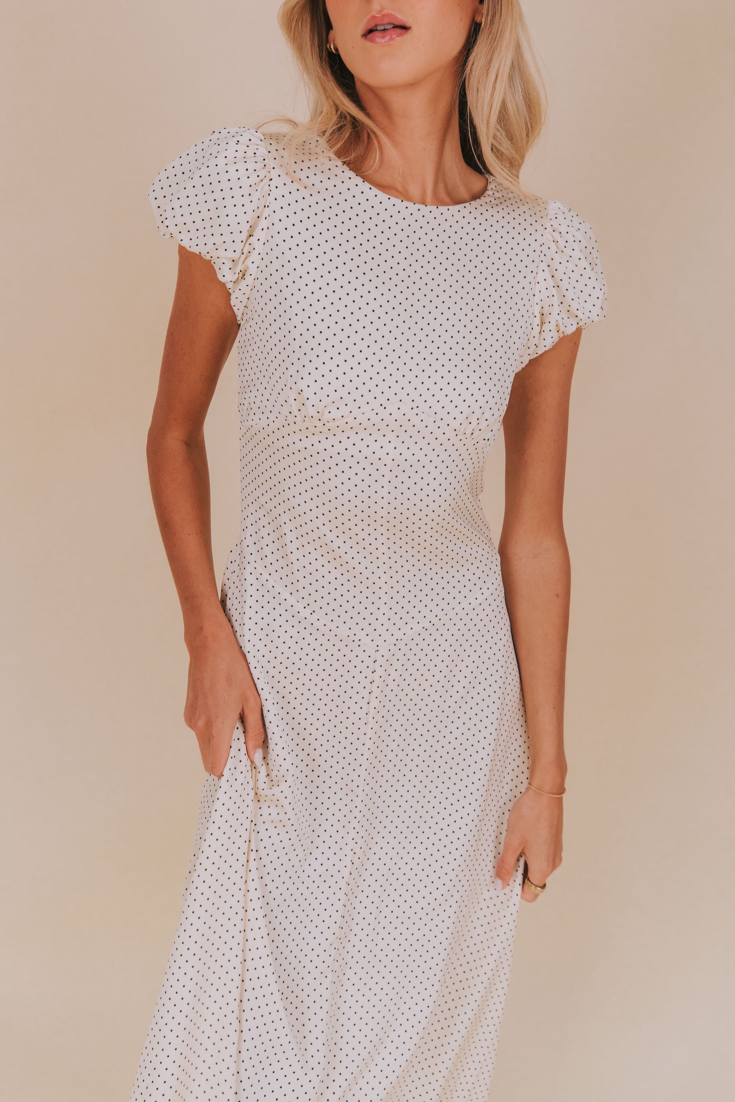 Embrace The Extraordinary Dress