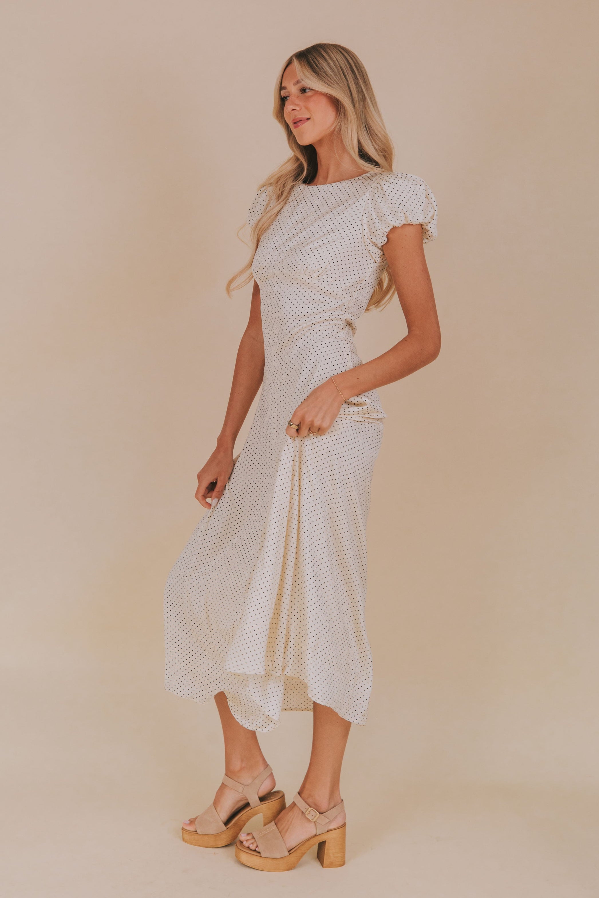 Embrace The Extraordinary Dress