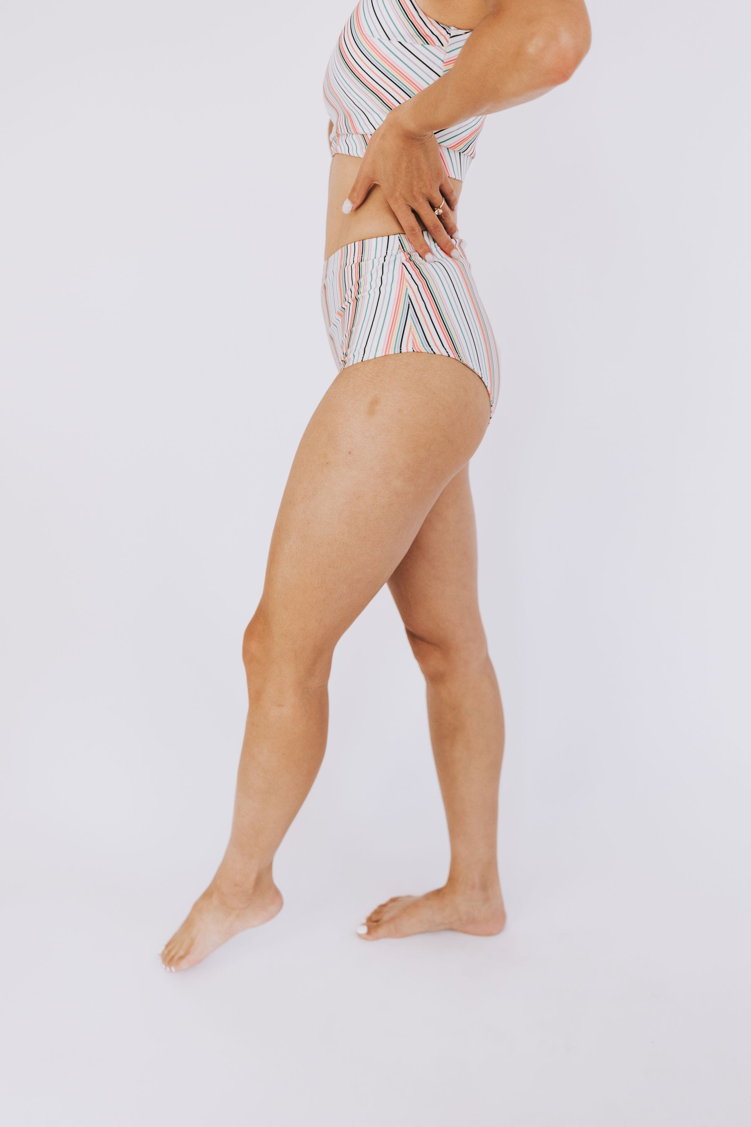 ONE LOVED BABE - Copa Cabana Bottoms - 4 Colors