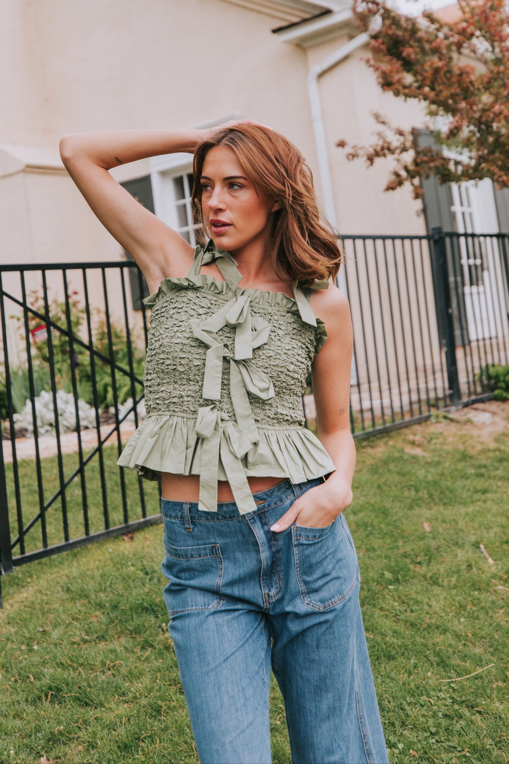 Garden Grove Top