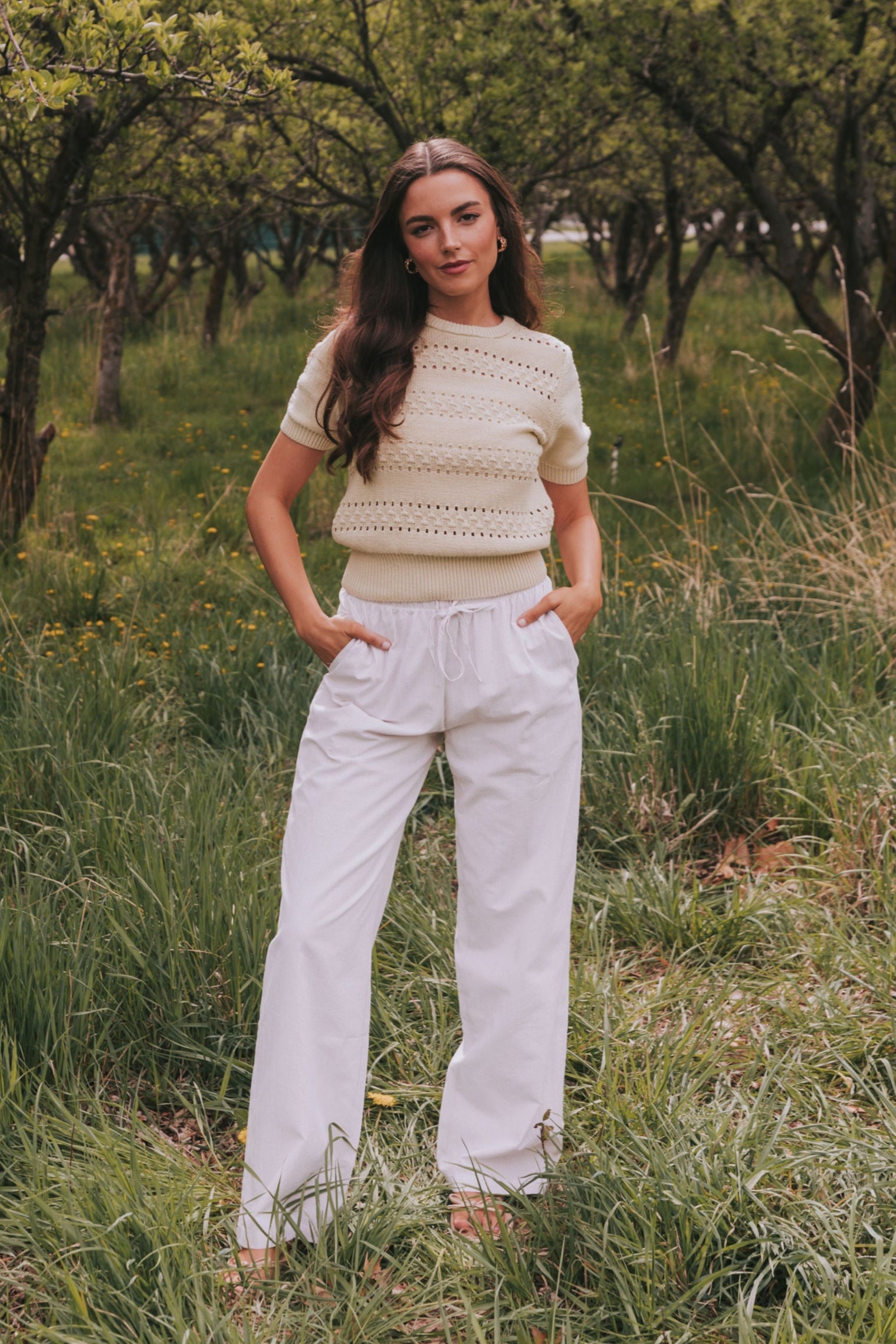 Walk On The Beach Pants