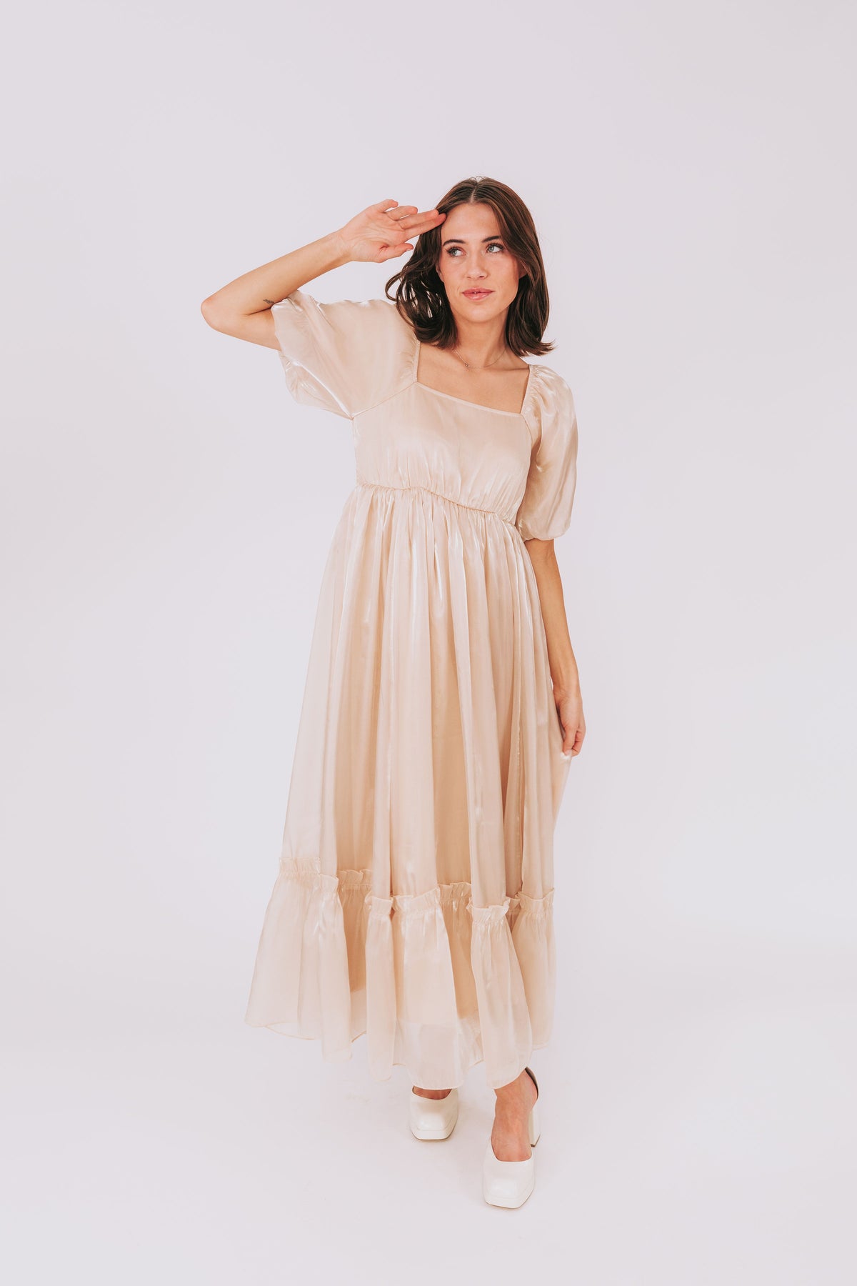 Different Life Dress - One Loved Babe Exclusive
