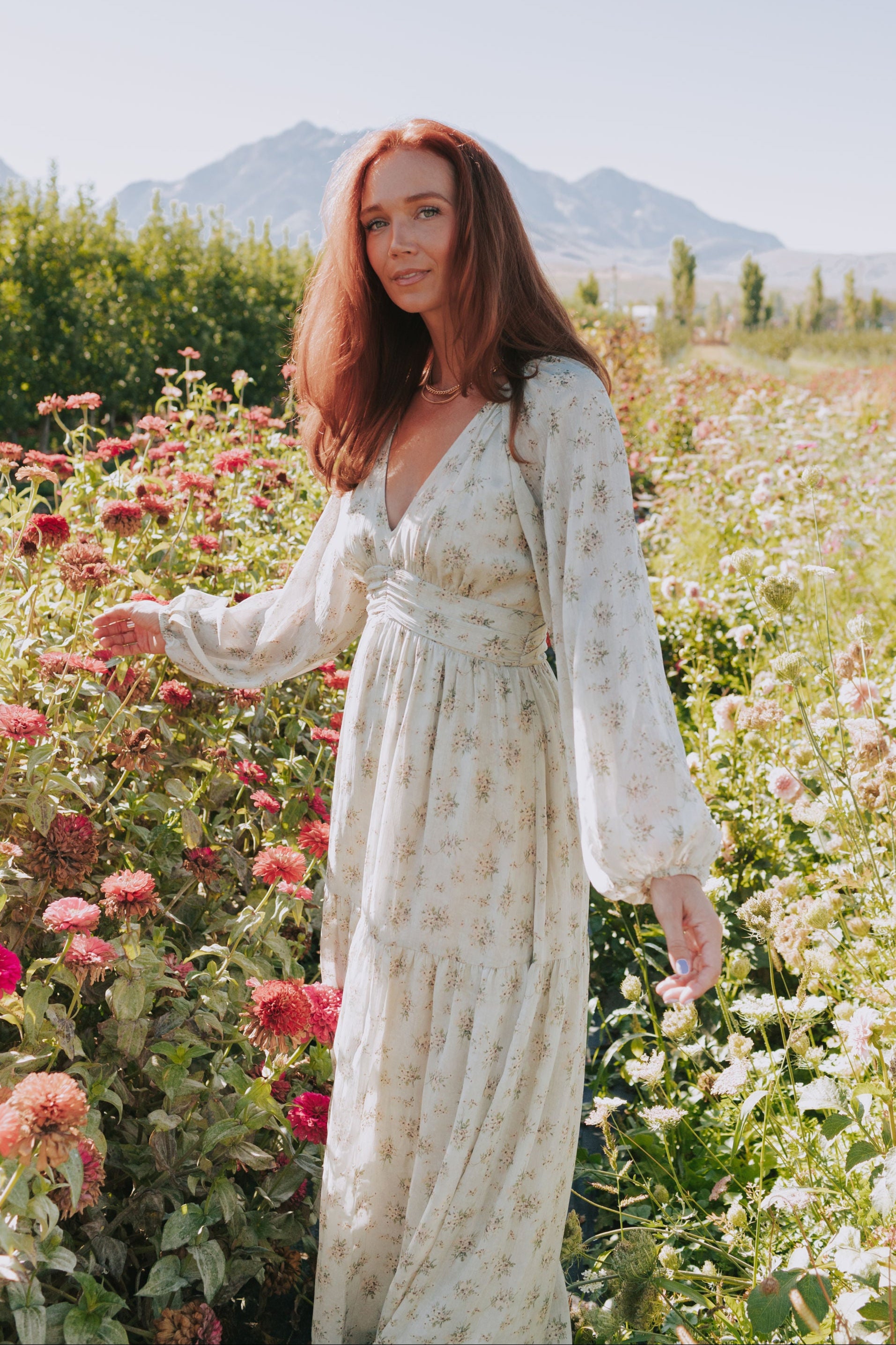 Woodland Whisper Dress