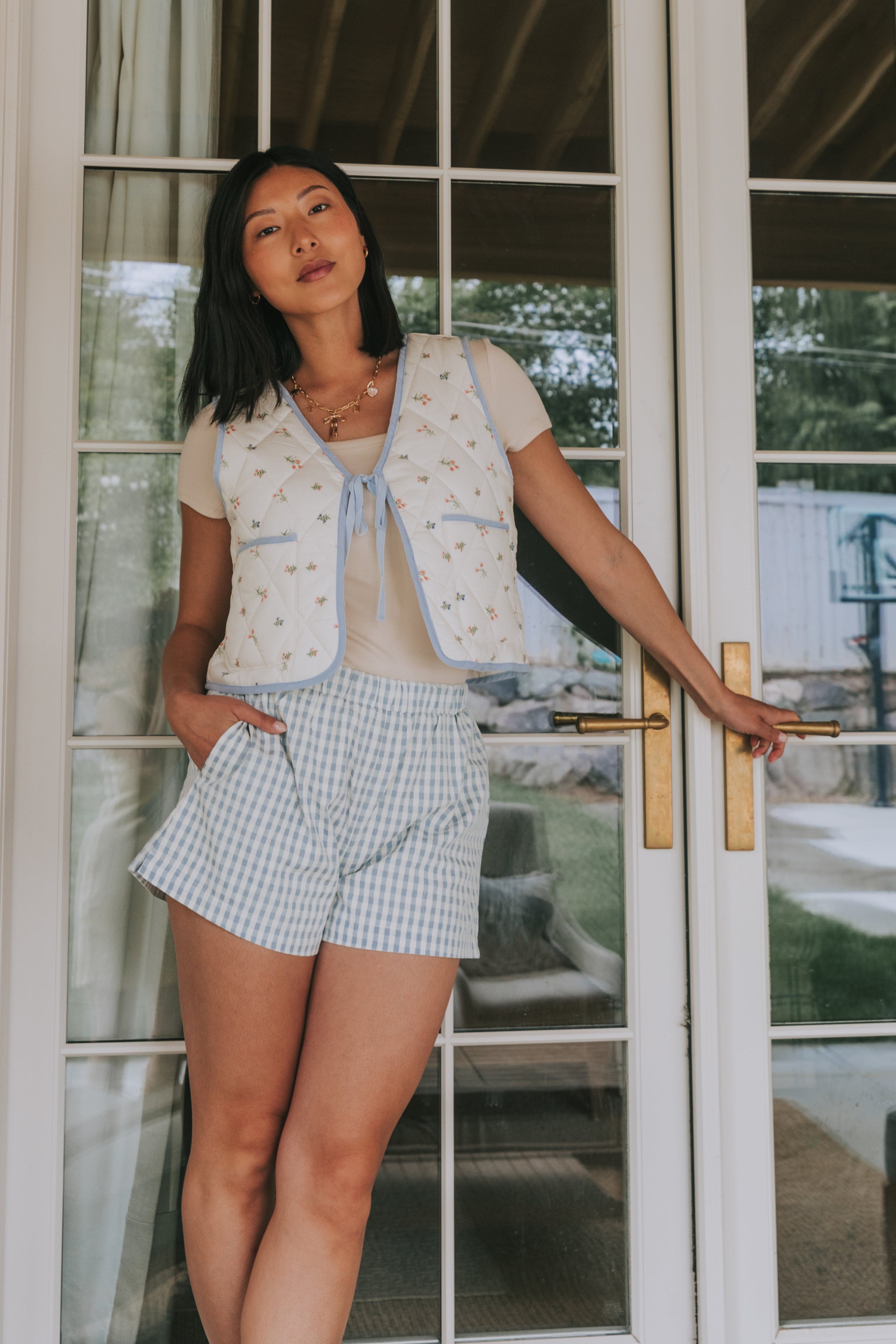 Pocketful Of Sunshine Vest