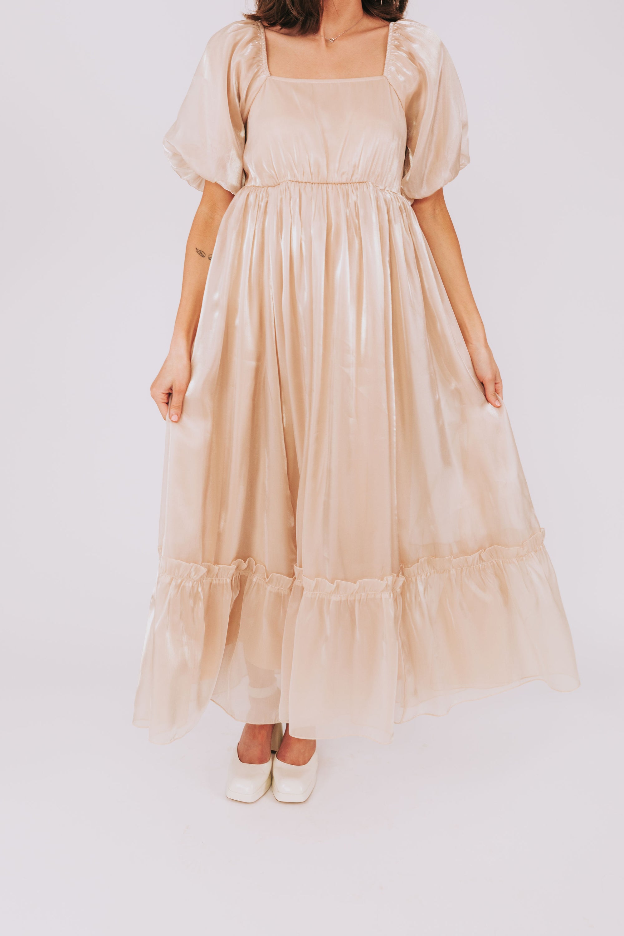 Different Life Dress