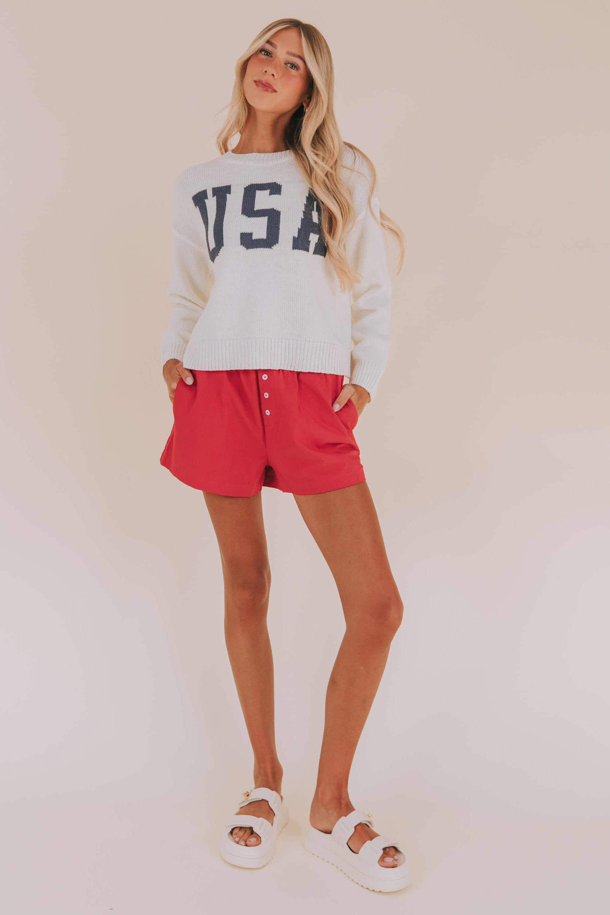 Pretty Girls Club Shorts
