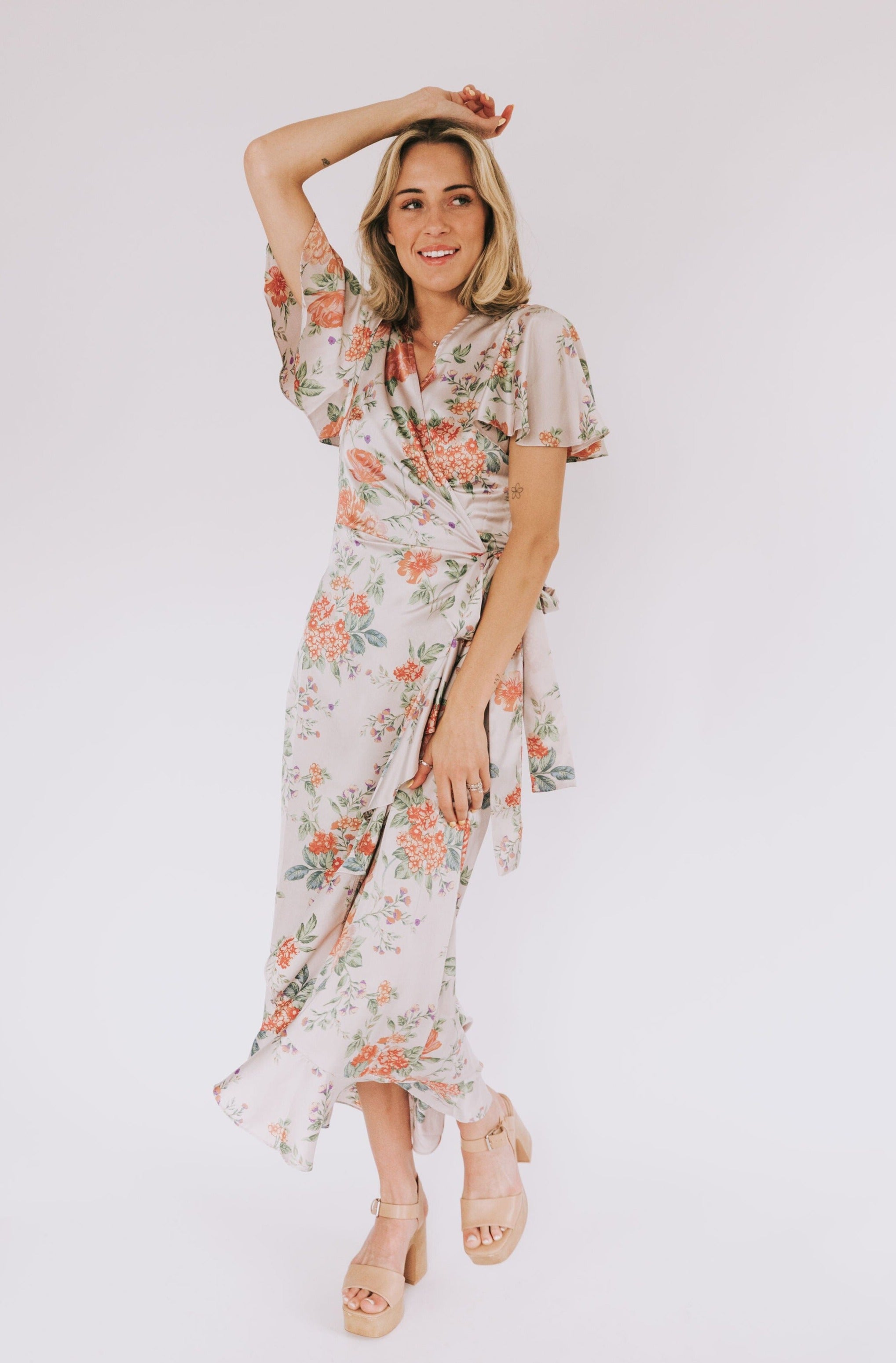 What Are You Waiting For Dress