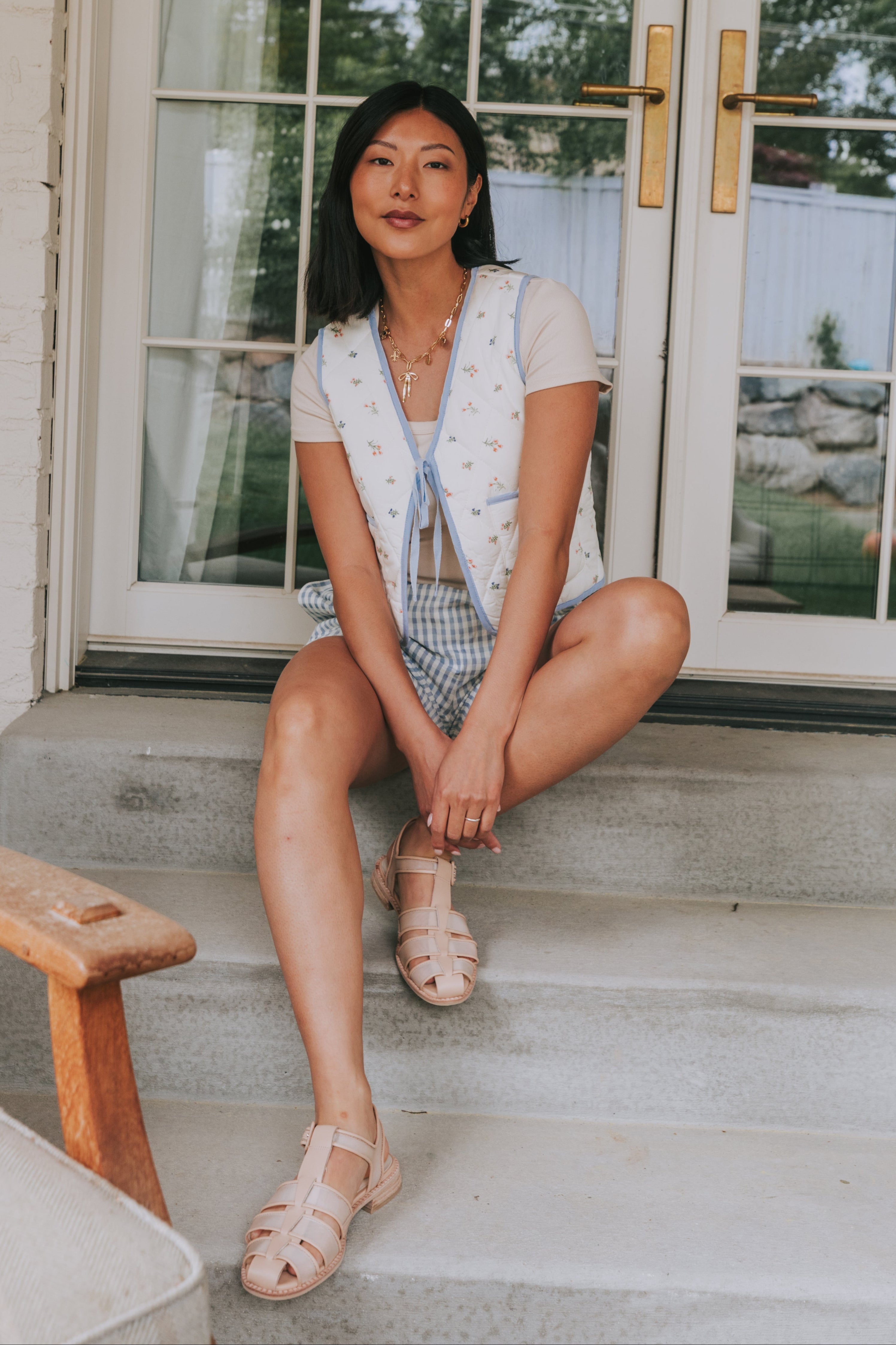 Pocketful Of Sunshine Vest