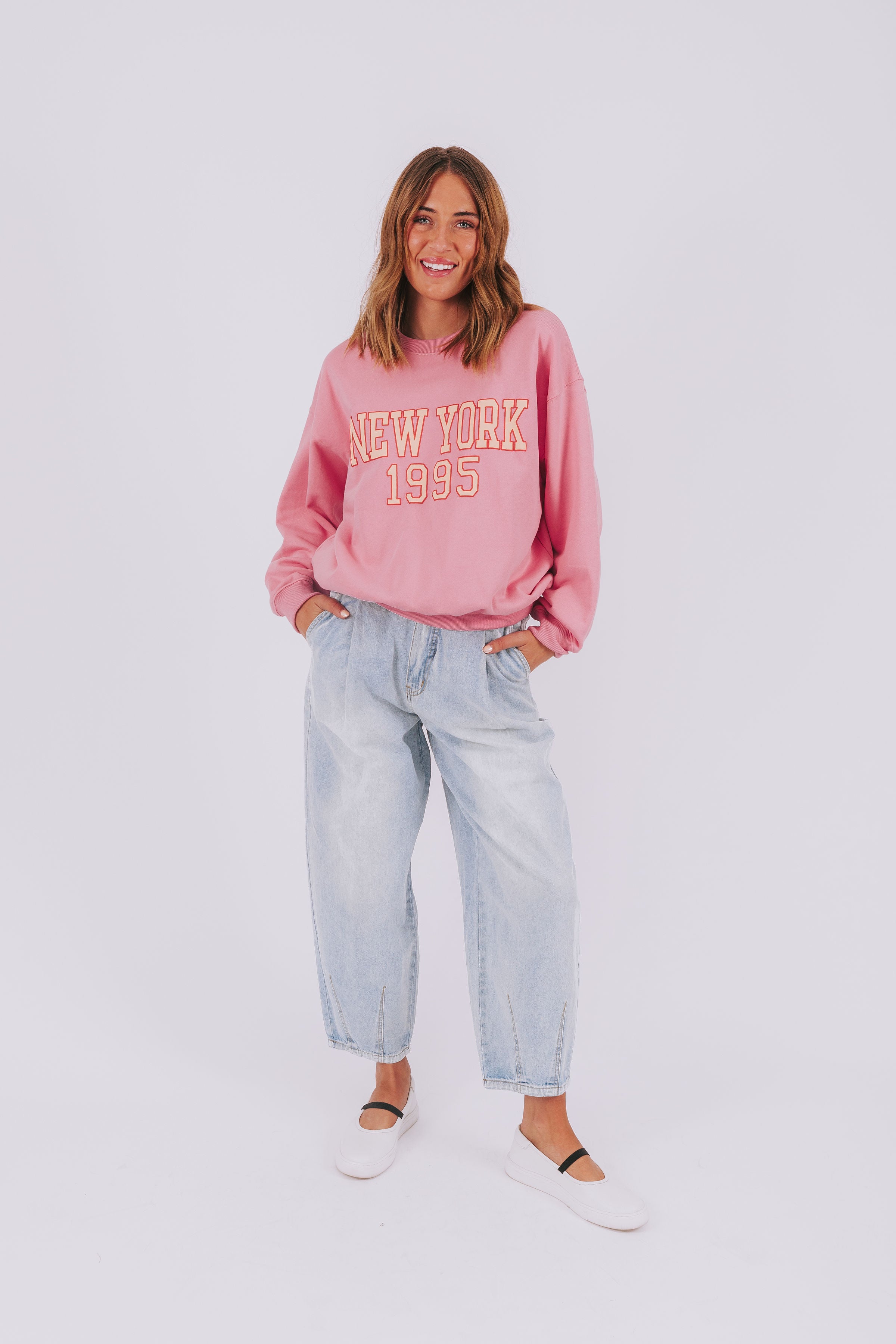 New York 1995 Sweatshirt