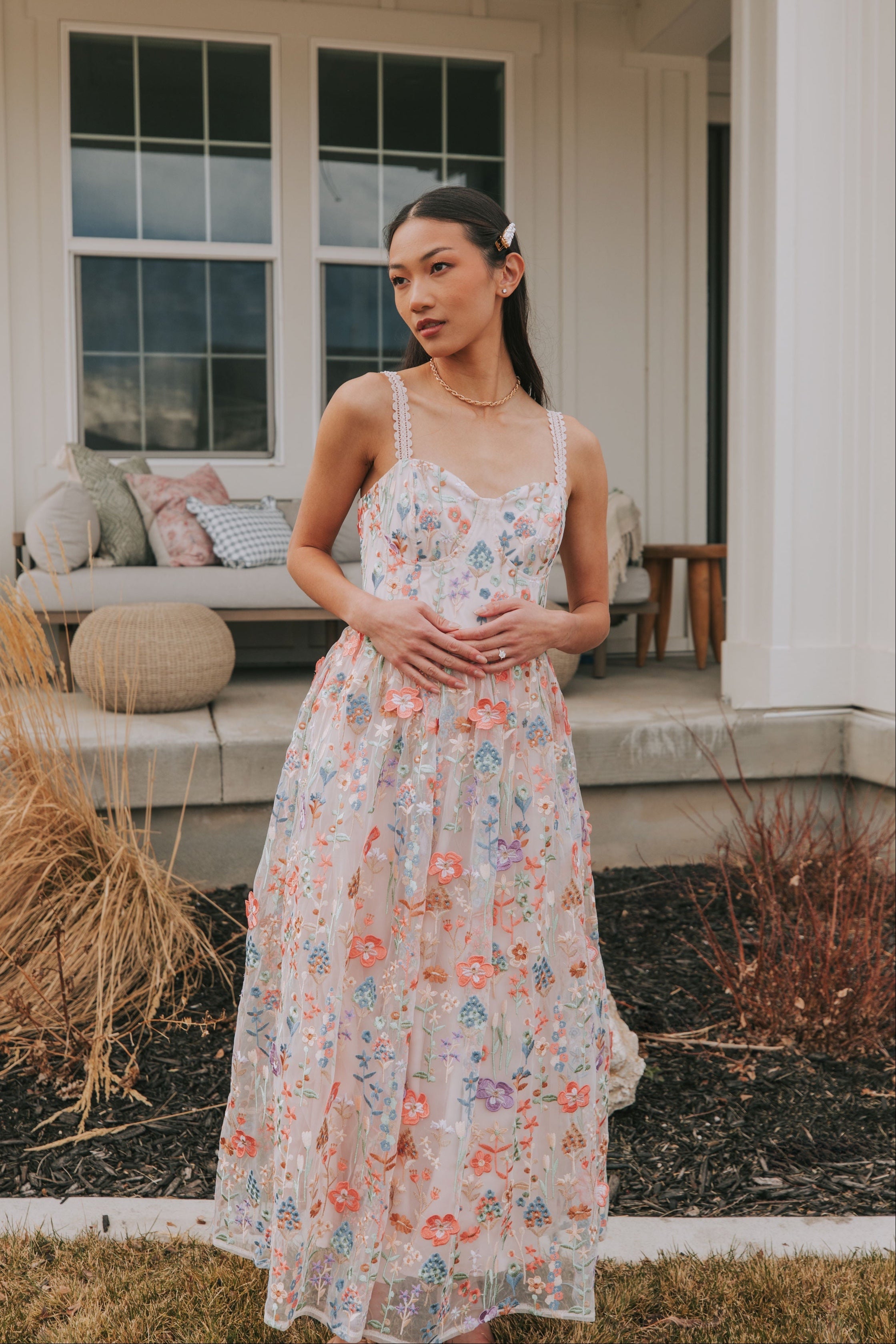 A Fairytale Begins Dress