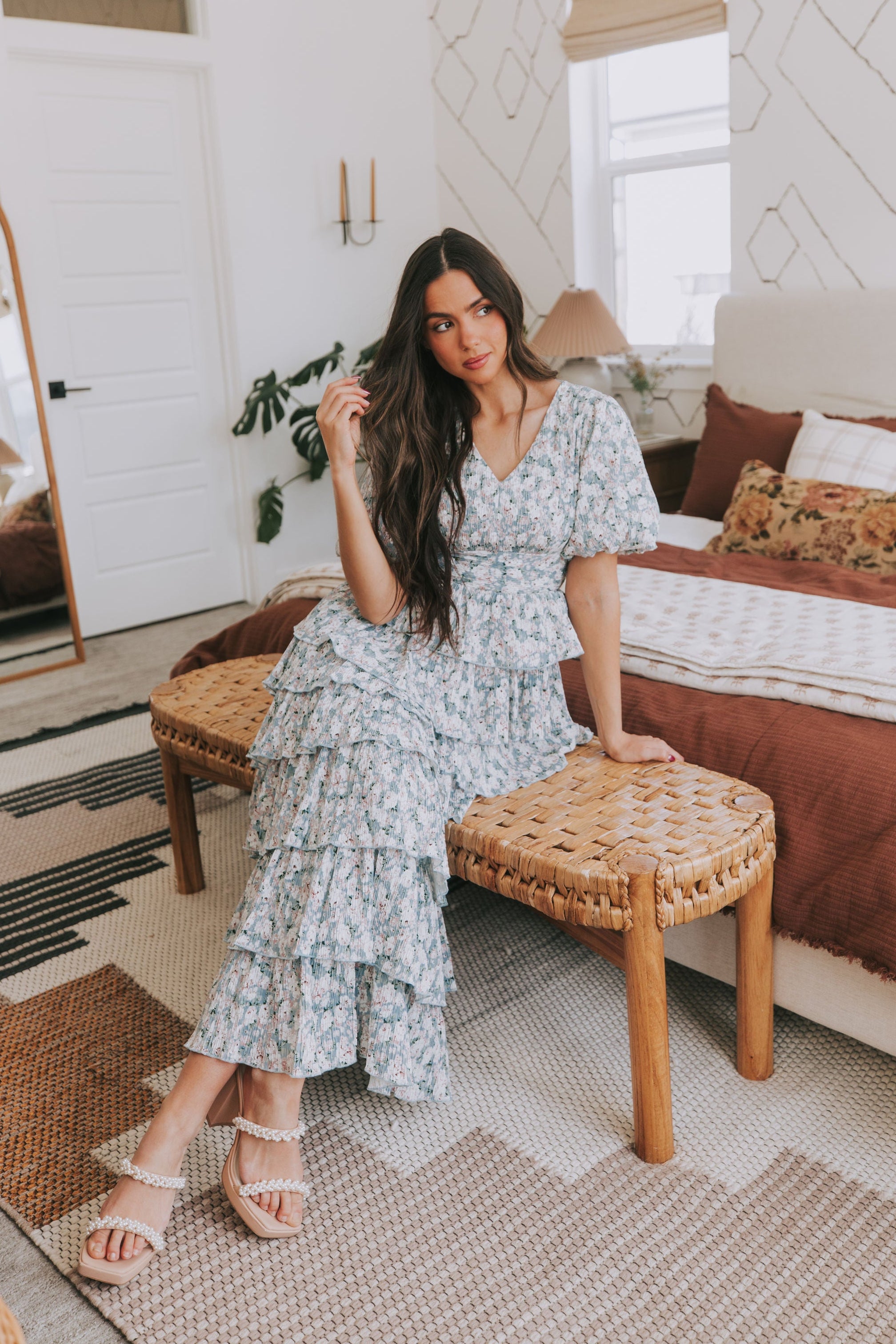 ONE LOVED BABE - Promise Me This Dress - 5 Colors!