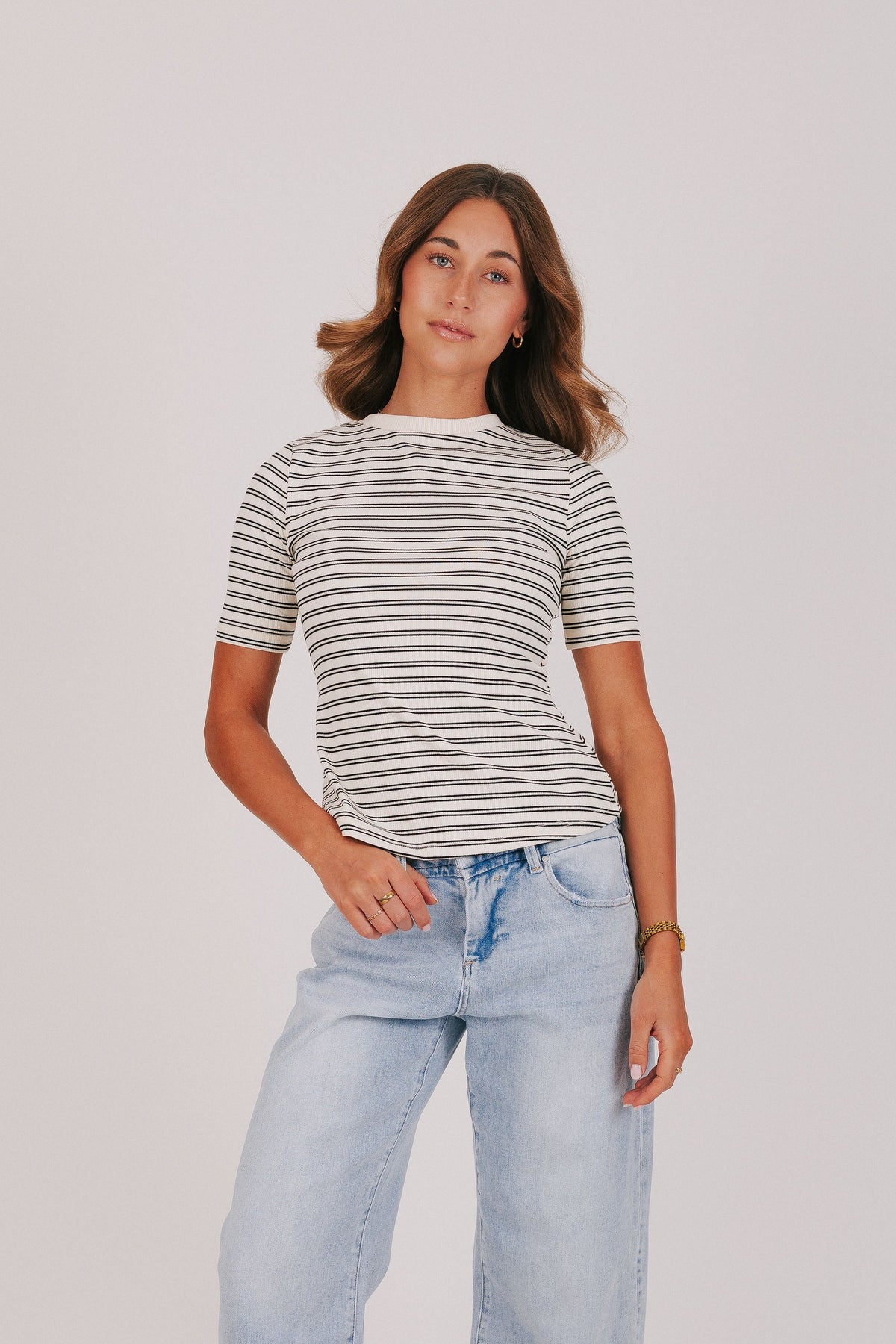 INCLUSIVE SIZING - Casual Outing Top