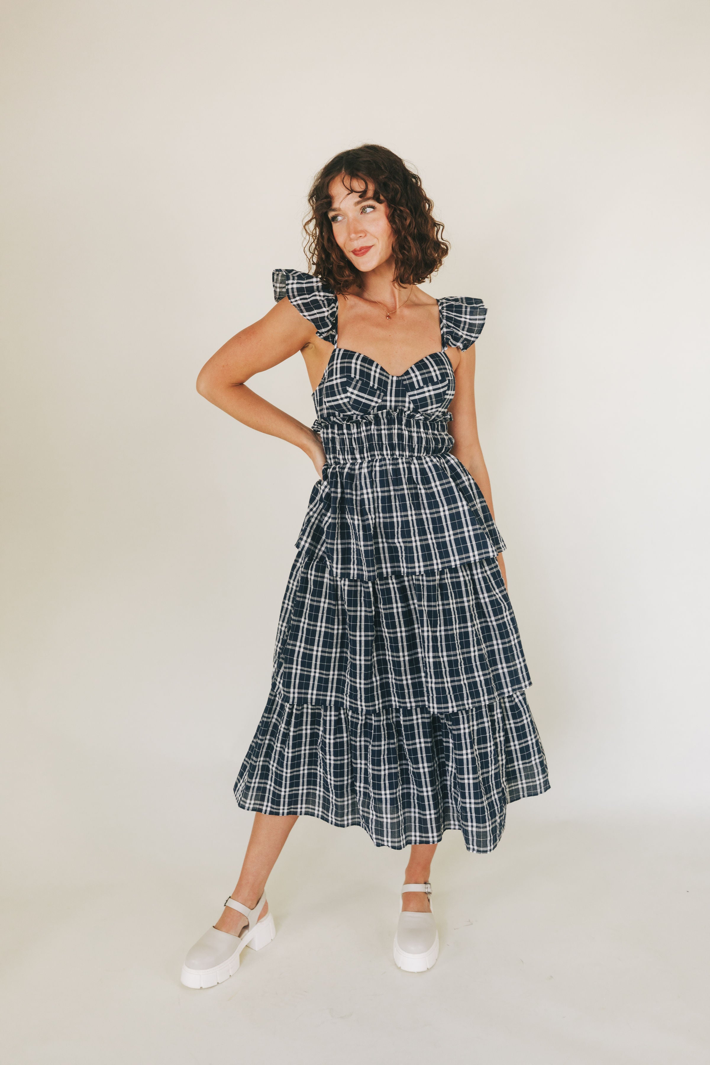 Sweet Serenity Dress