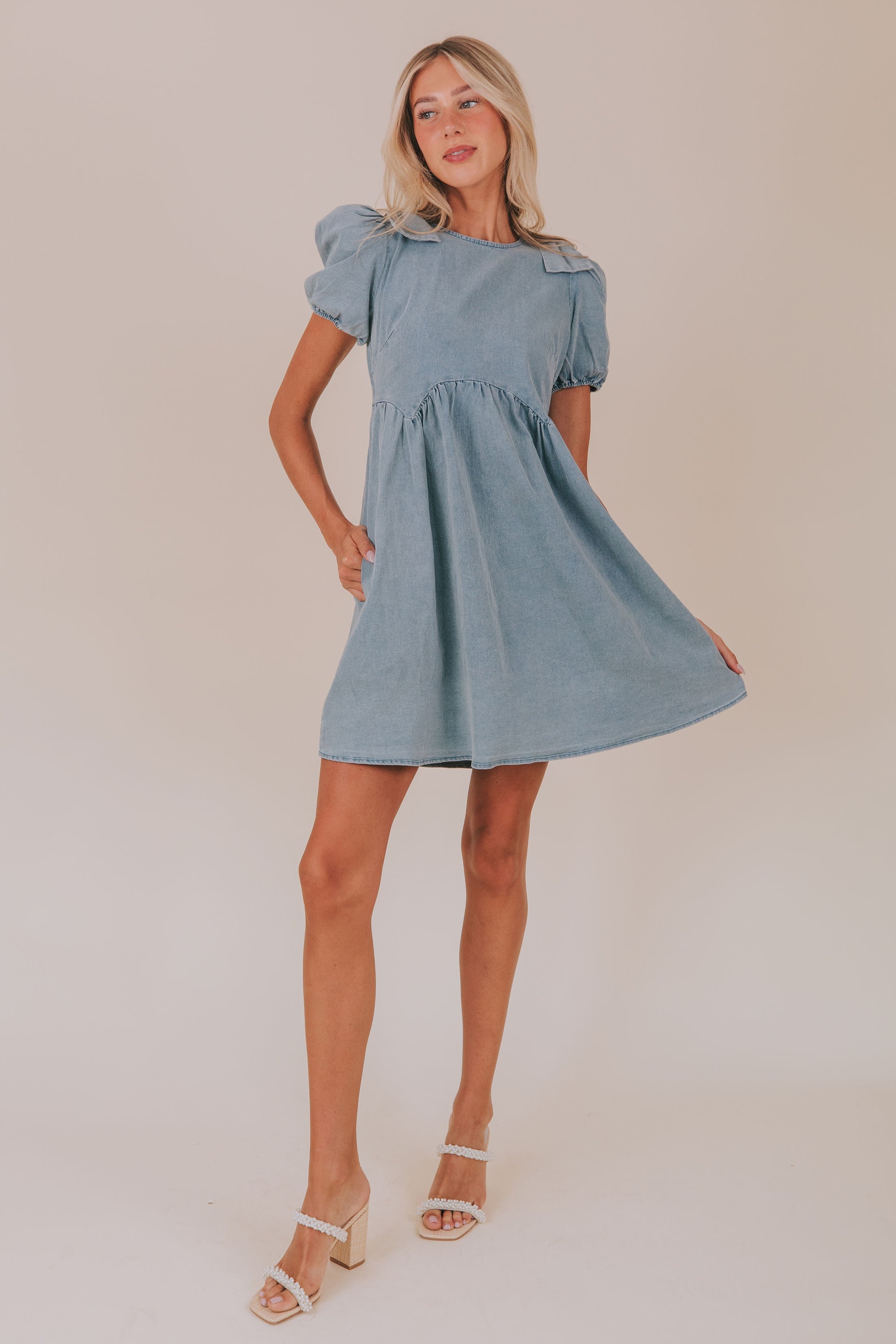 Enjoy The View Dress