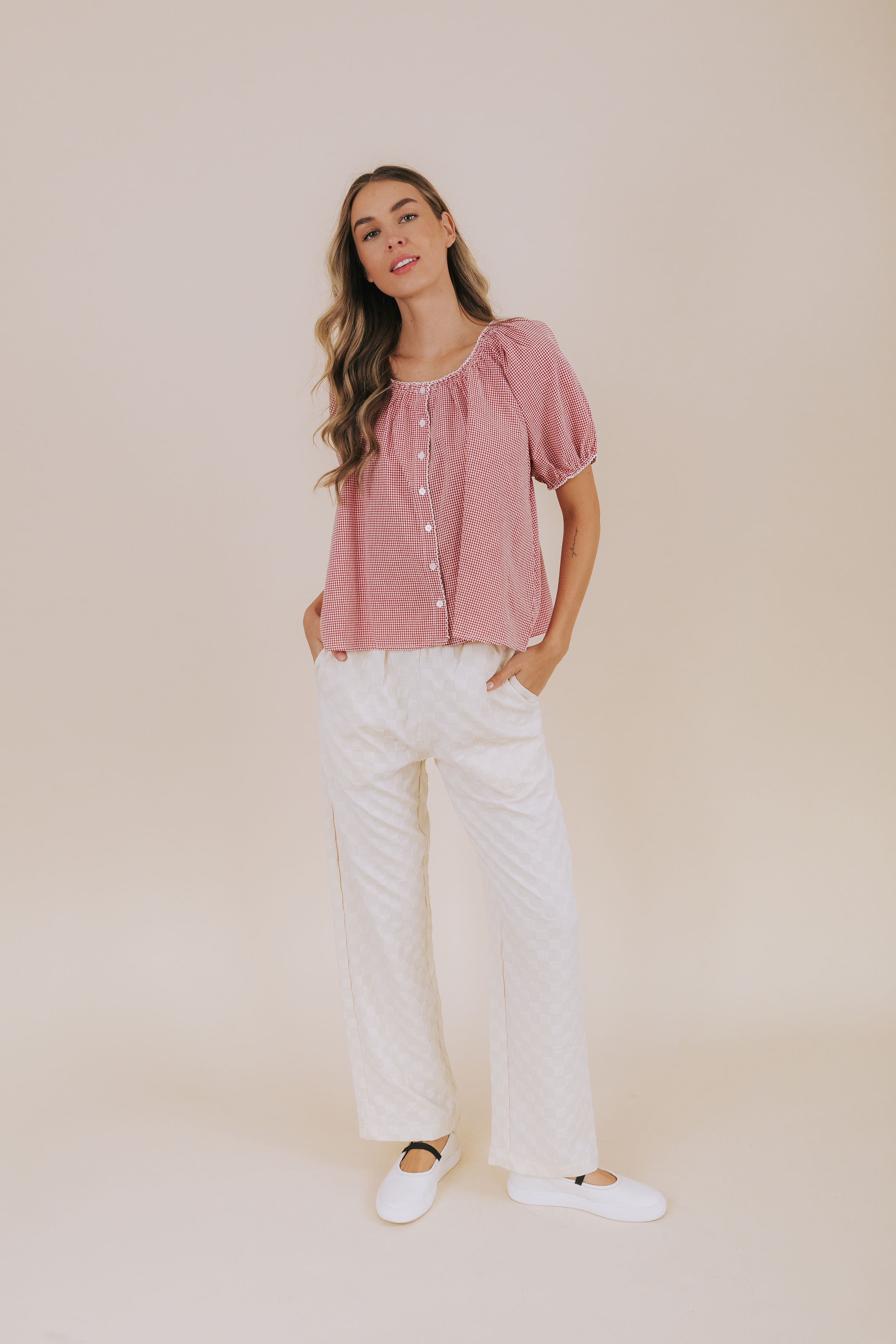 Remember Me Top - 2 Colors!