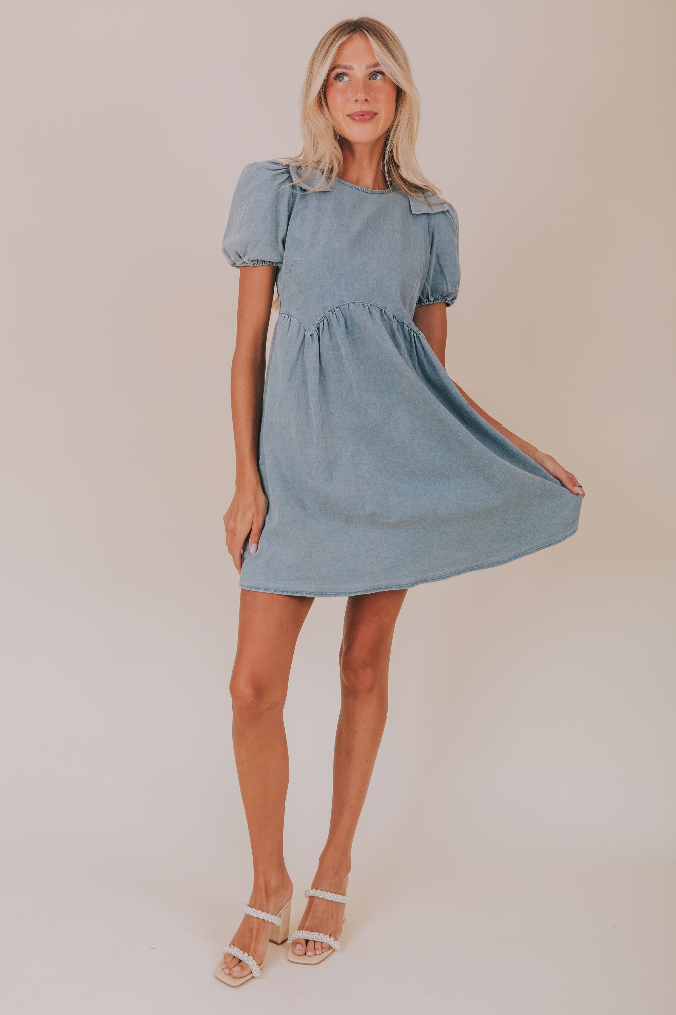 Enjoy The View Dress