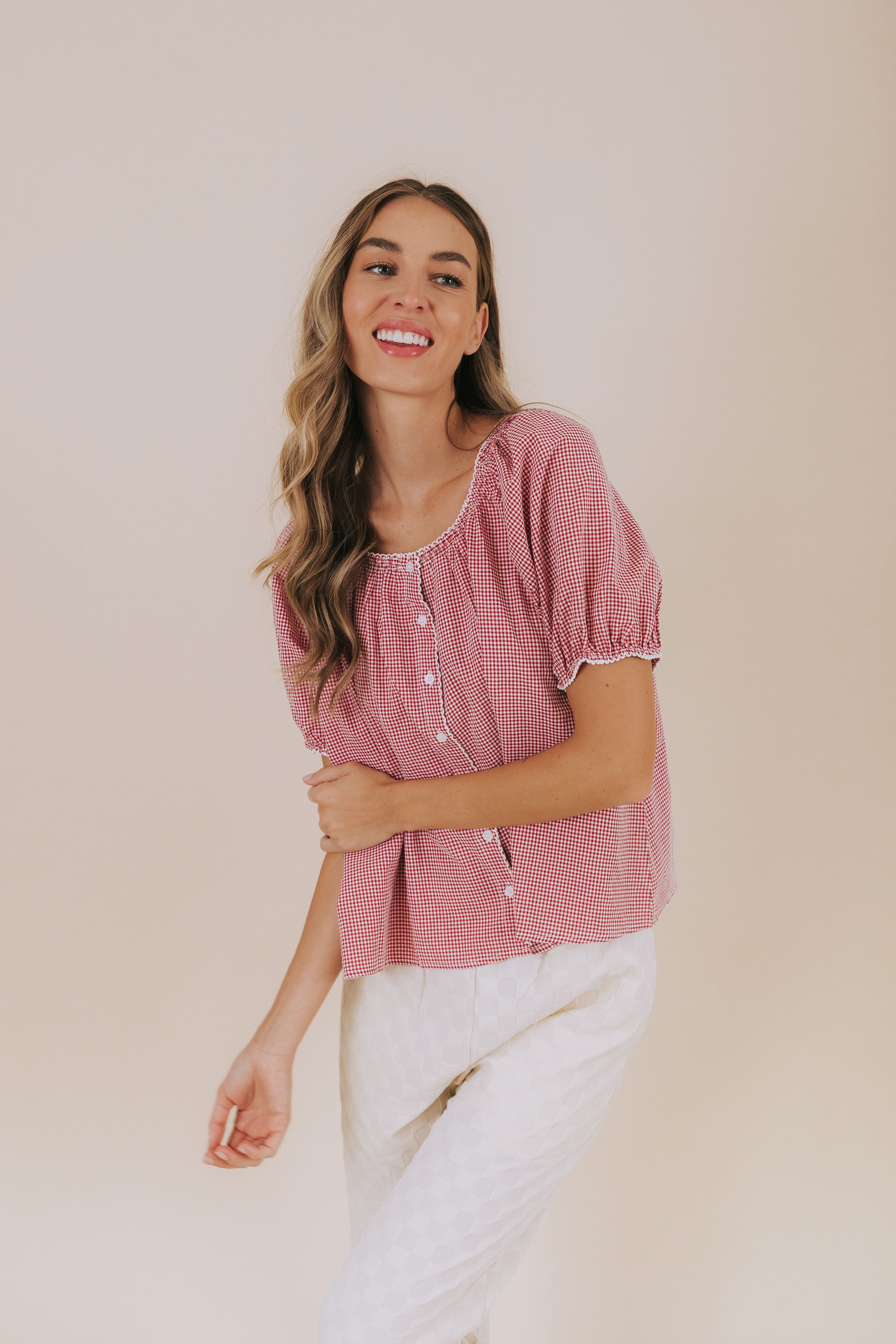Remember Me Top - 2 Colors!
