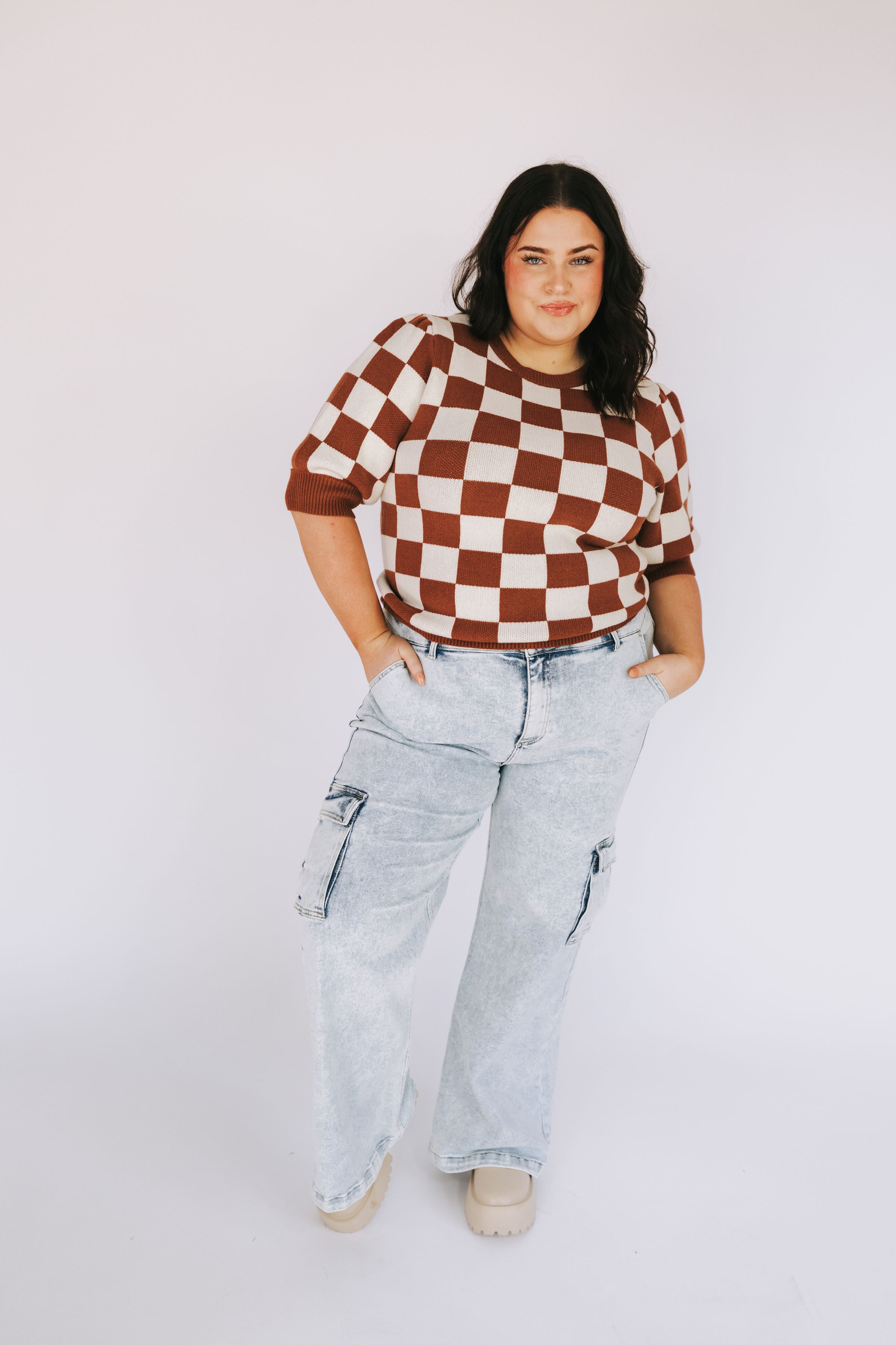 PLUS SIZE - No Limitations Top